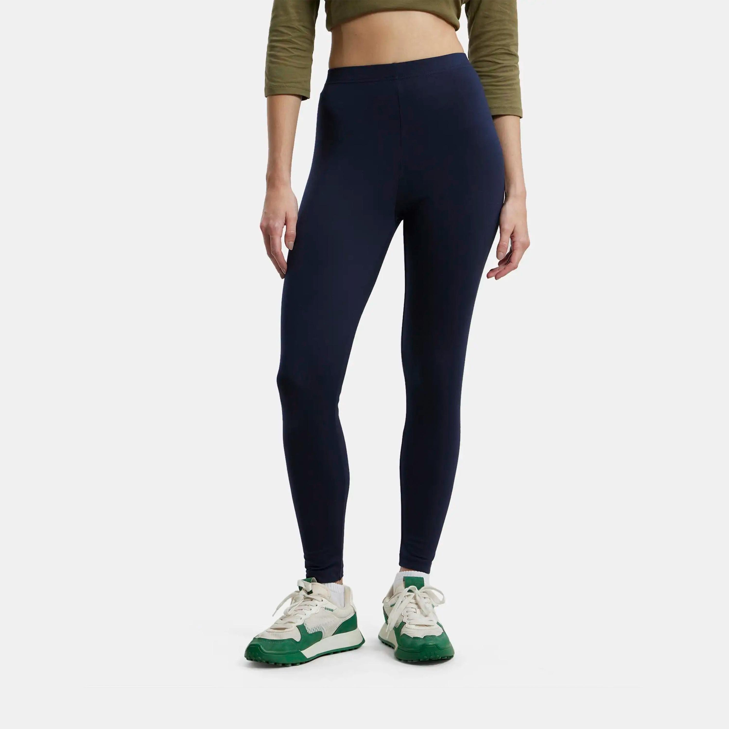 Jockey Women's Athleisure Leggings-women-clothing-bottoms-leggings-image-1