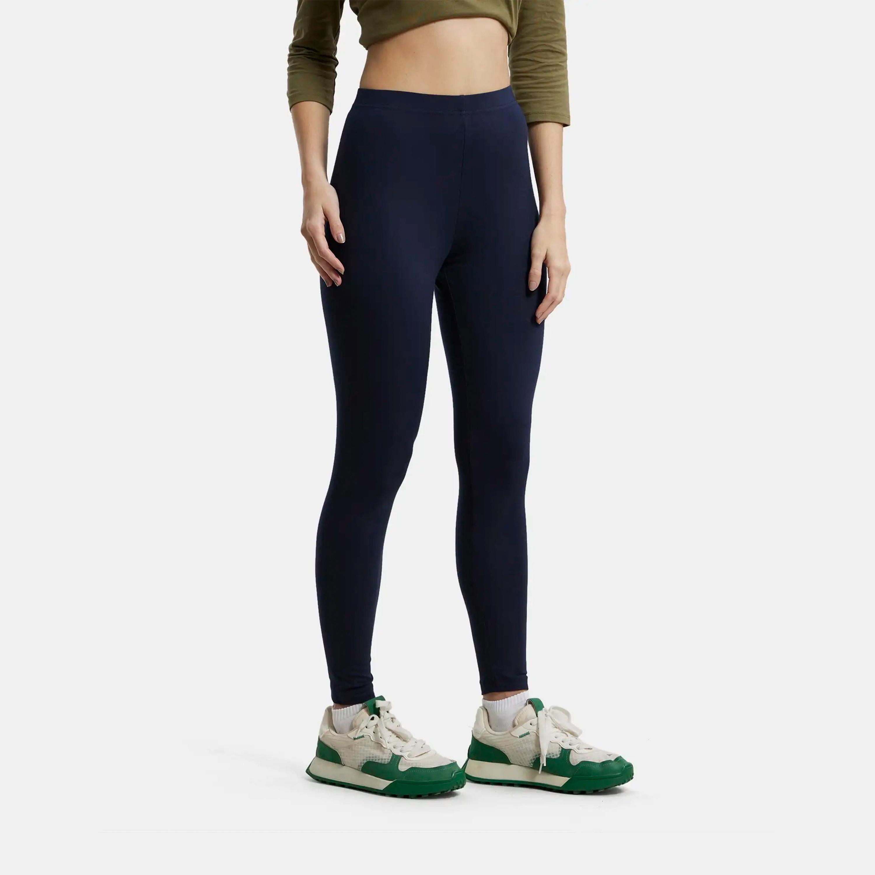 Jockey Women's Athleisure Leggings-women-clothing-bottoms-leggings-image-2