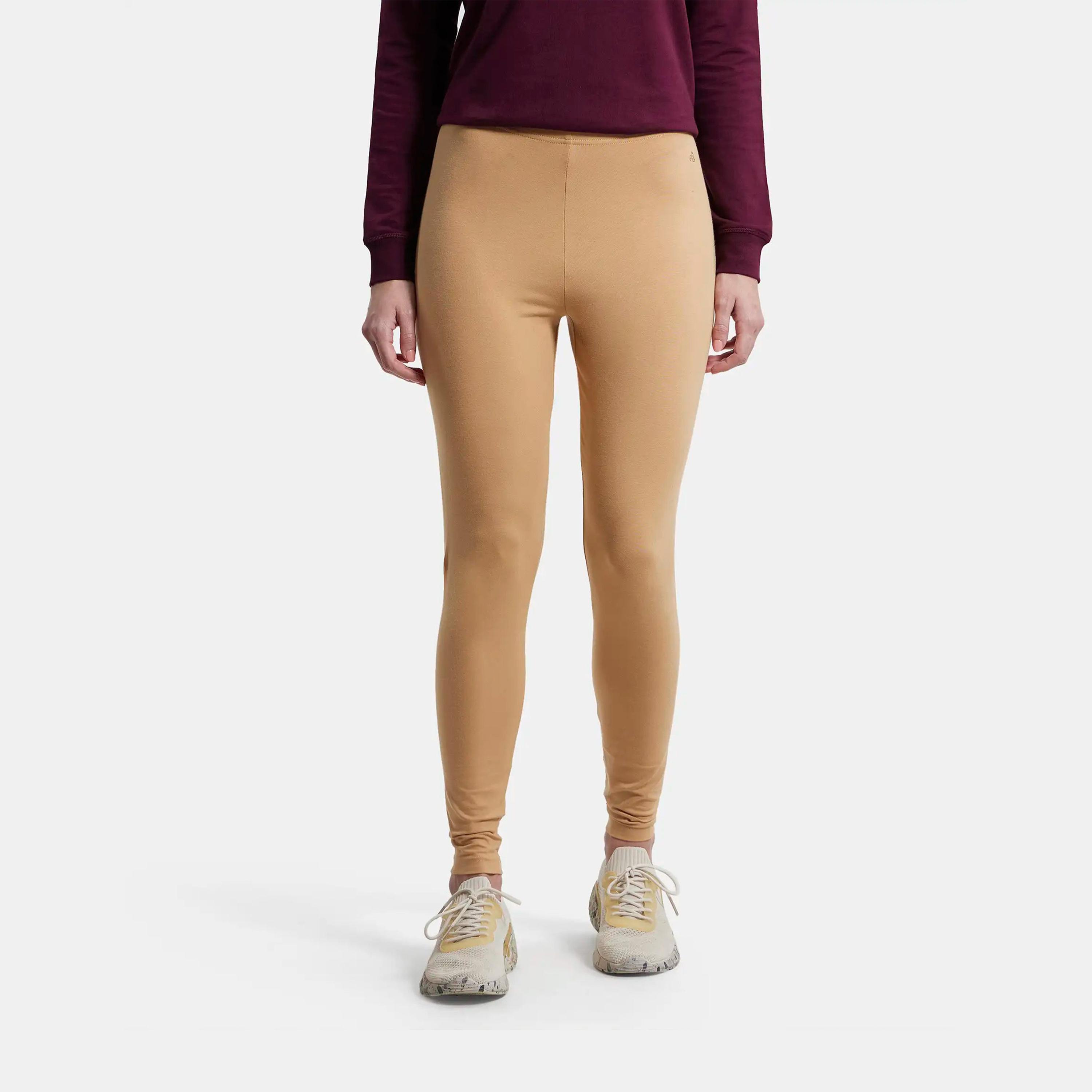 Jockey Women's Athleisure Leggings-women-clothing-bottoms-leggings-image-1