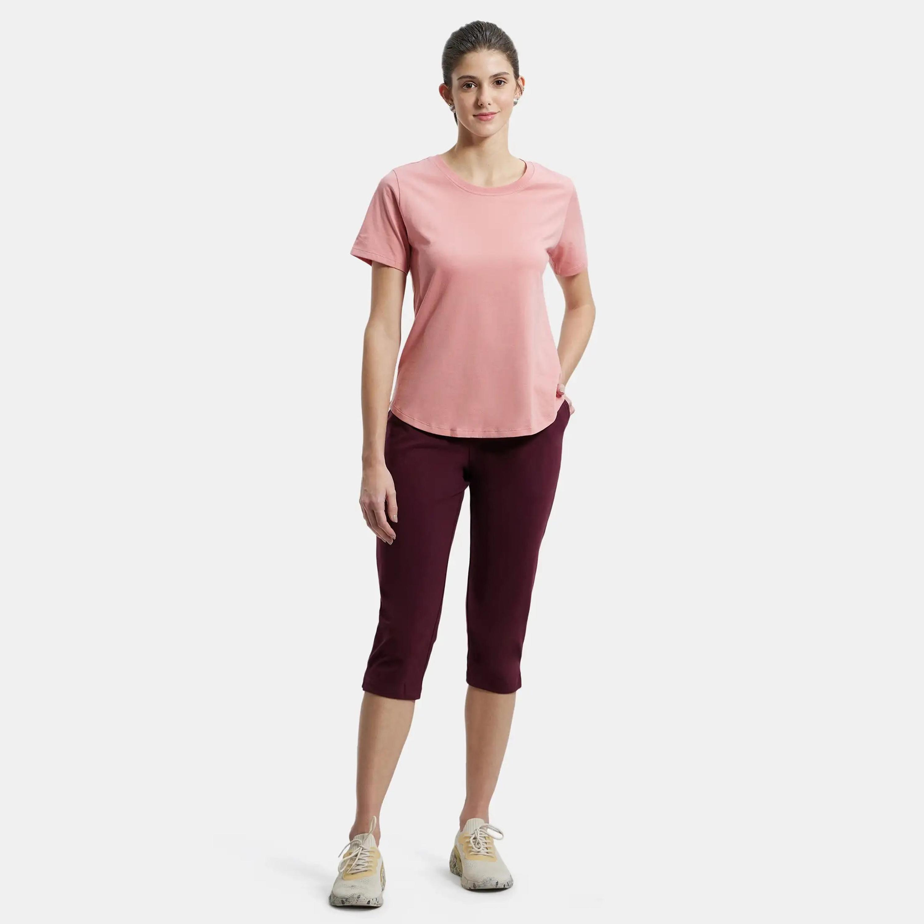 جوكي- تي شيرت نسائي رياضي-women-clothing-tshirts-image-12