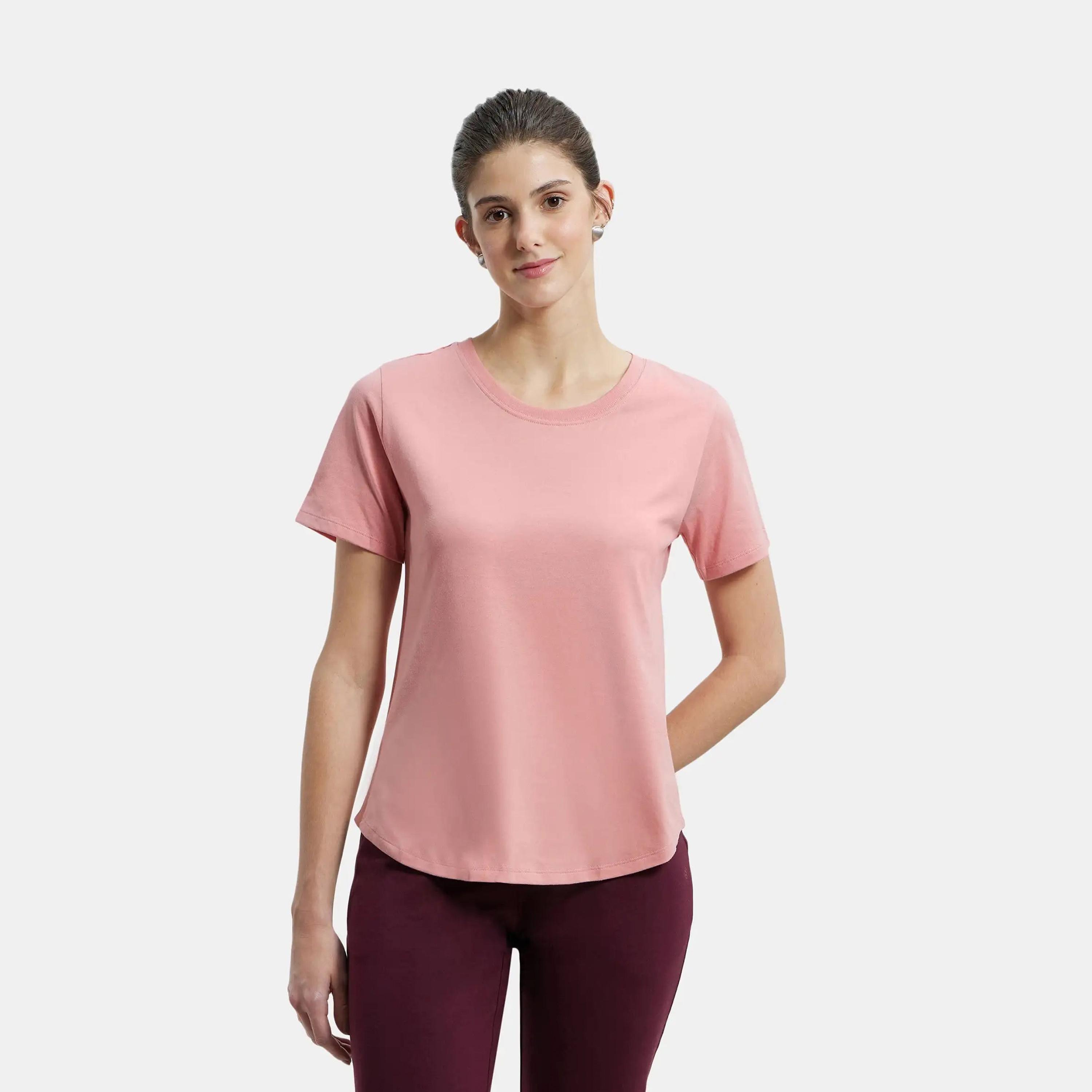 جوكي- تي شيرت نسائي رياضي-women-clothing-tshirts-image-13