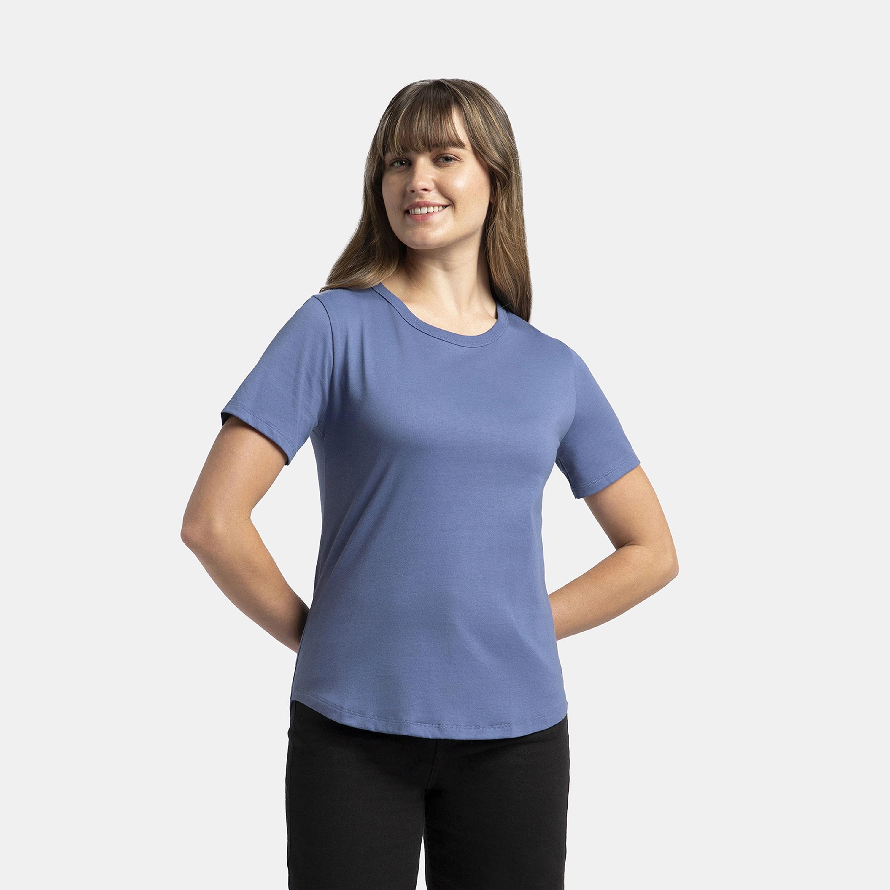 جوكي- تي شيرت نسائي رياضي-women-clothing-tshirts-image-29