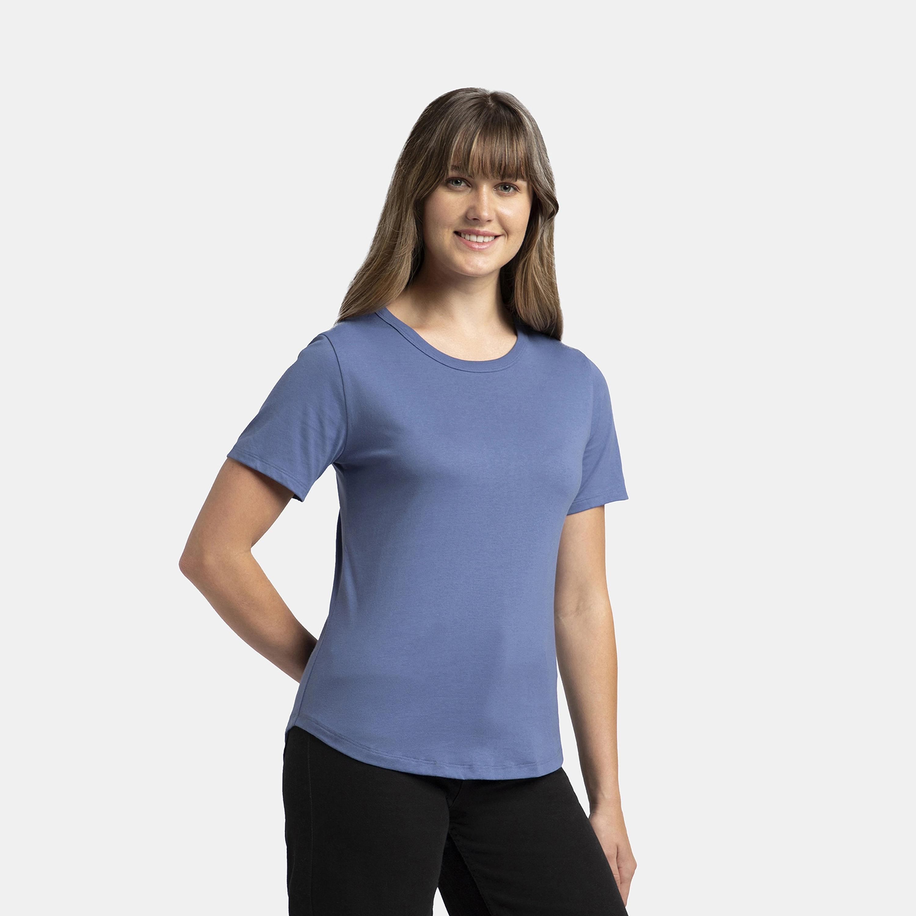 جوكي- تي شيرت نسائي رياضي-women-clothing-tshirts-image-30