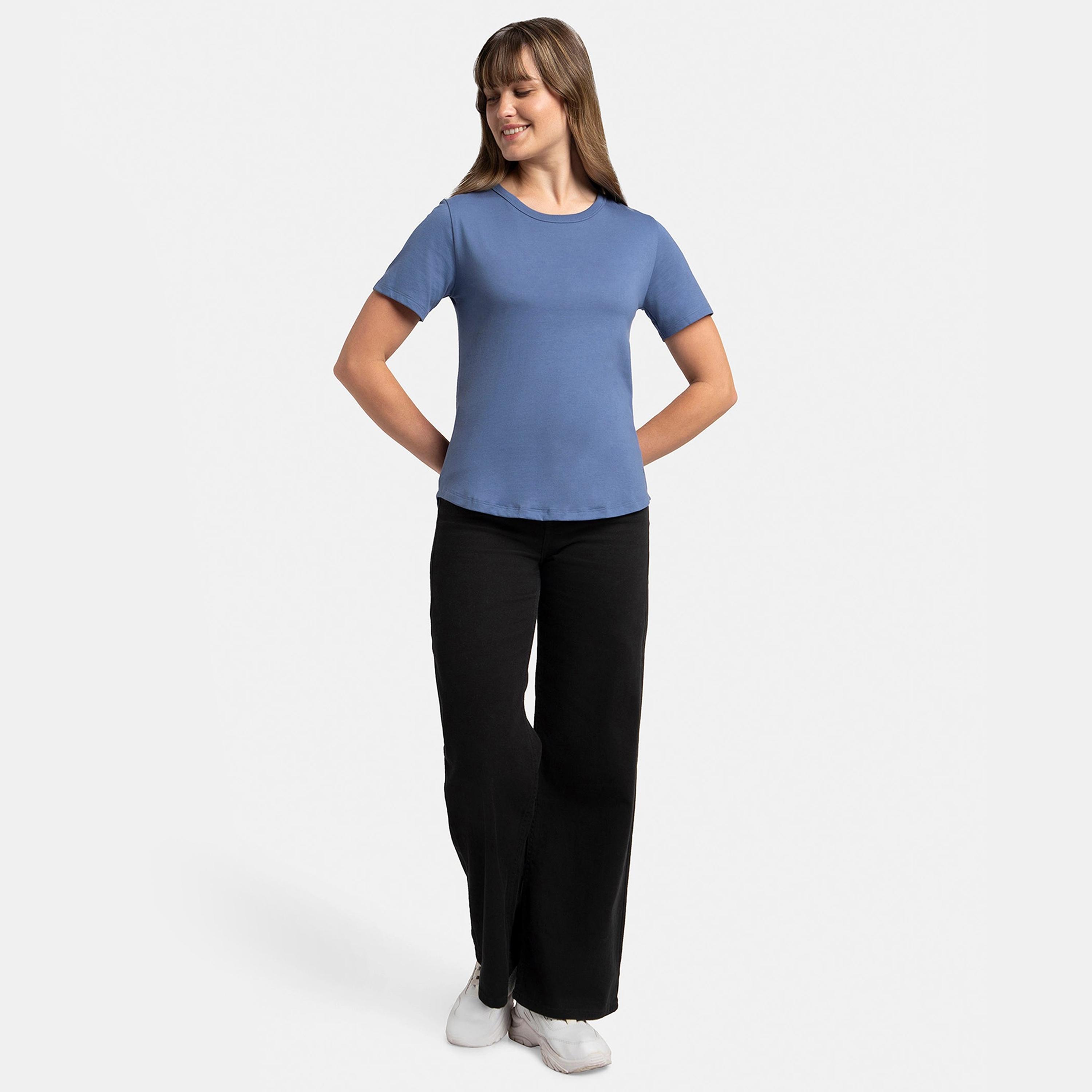 جوكي- تي شيرت نسائي رياضي-women-clothing-tshirts-image-32