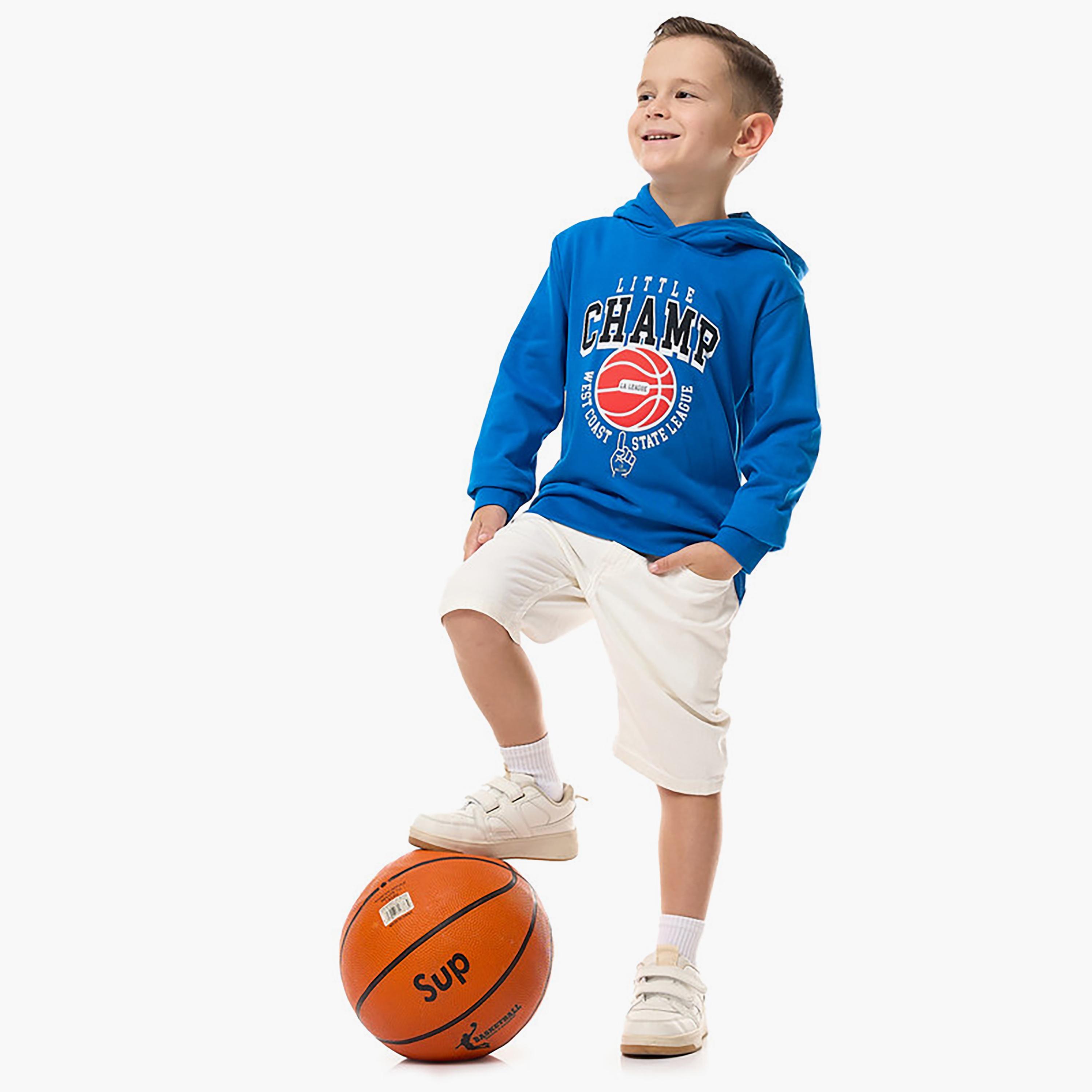 Victor and Jane Printed Long Sleeves Hoodie-baby-boys-clothing-winterwear-sweatshirts-image-4