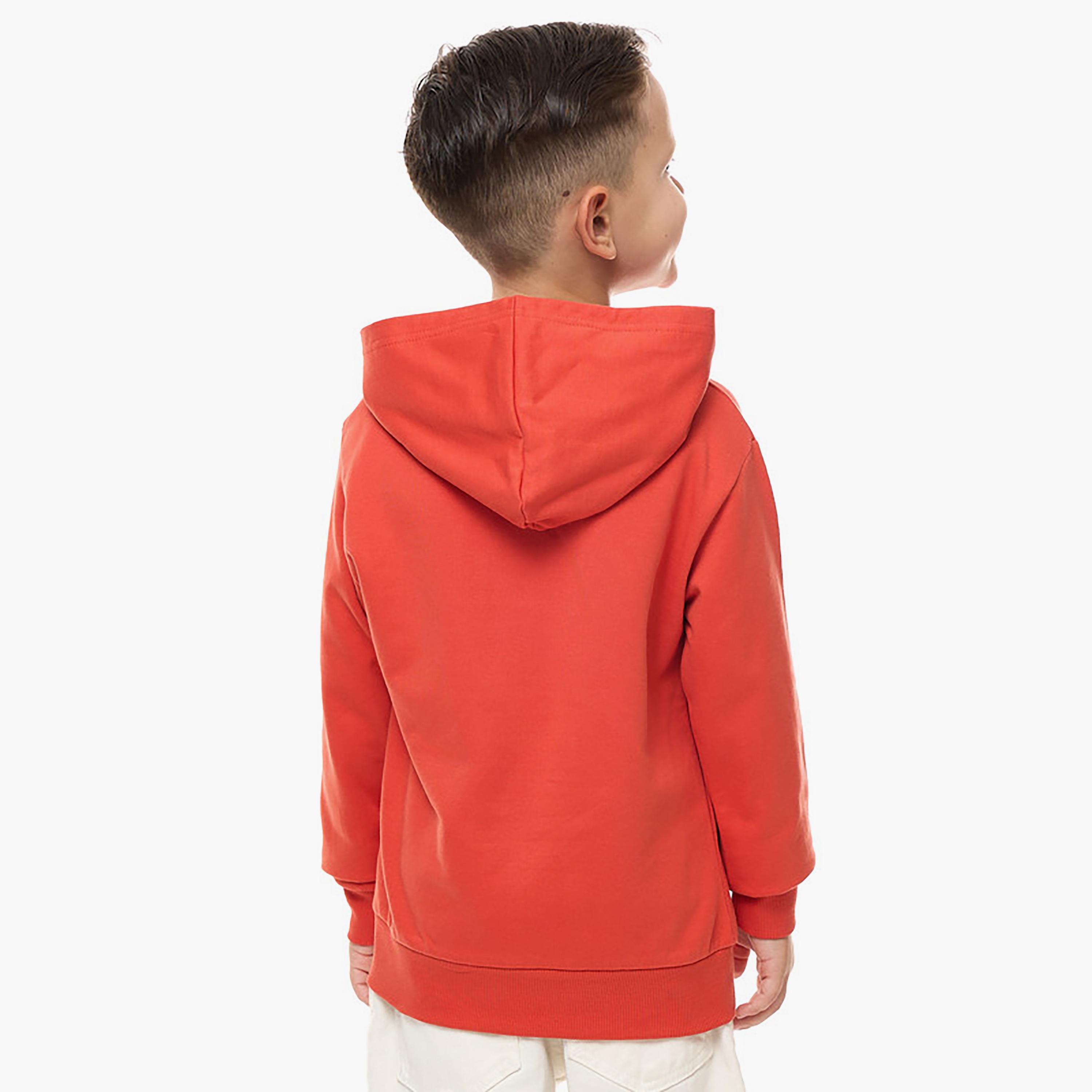Victor and Jane Printed Long Sleeves Hoodie-baby-boys-clothing-winterwear-sweatshirts-image-3