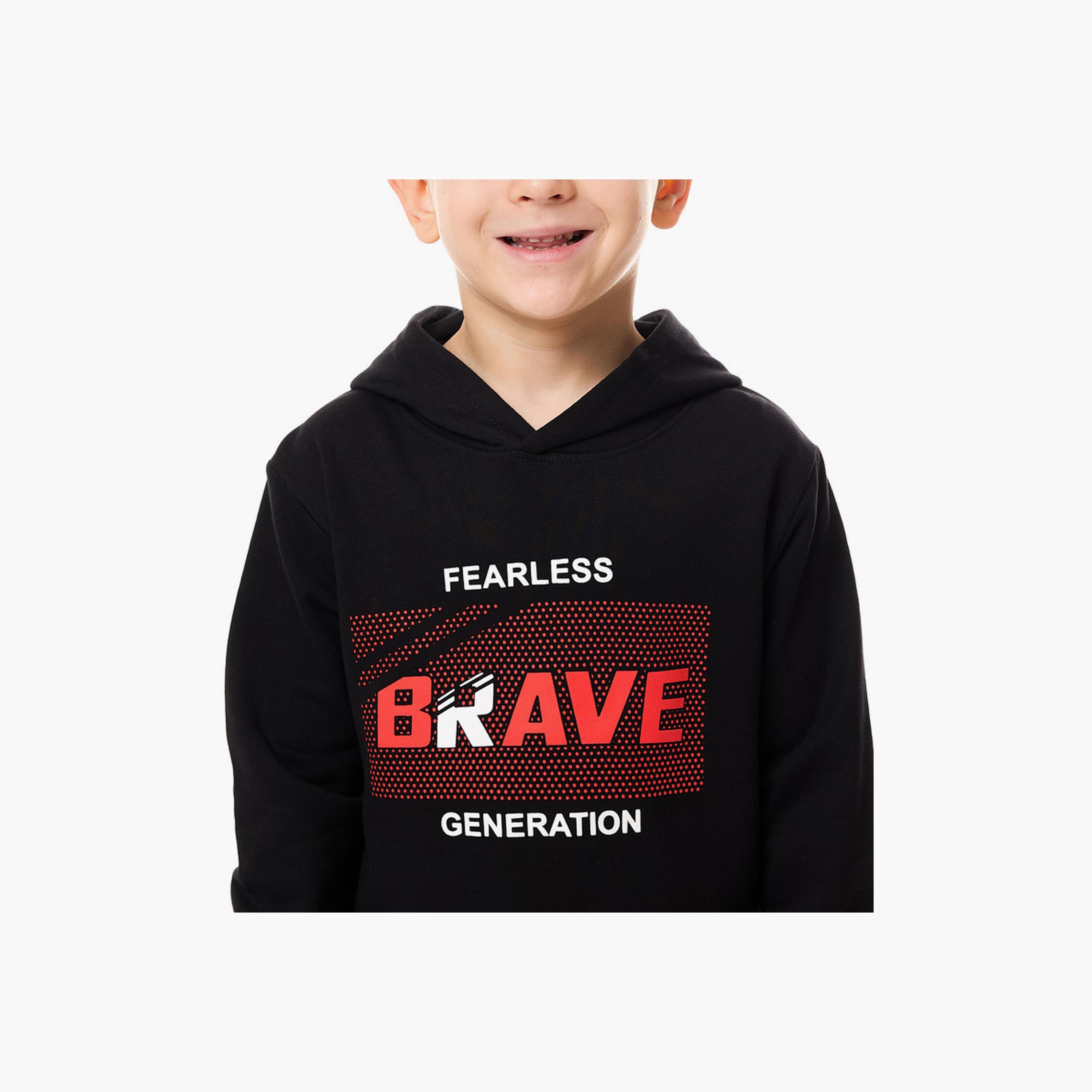 Victor and Jane Printed Long Sleeves Hoodie-baby-boys-clothing-winterwear-sweatshirts-image-5