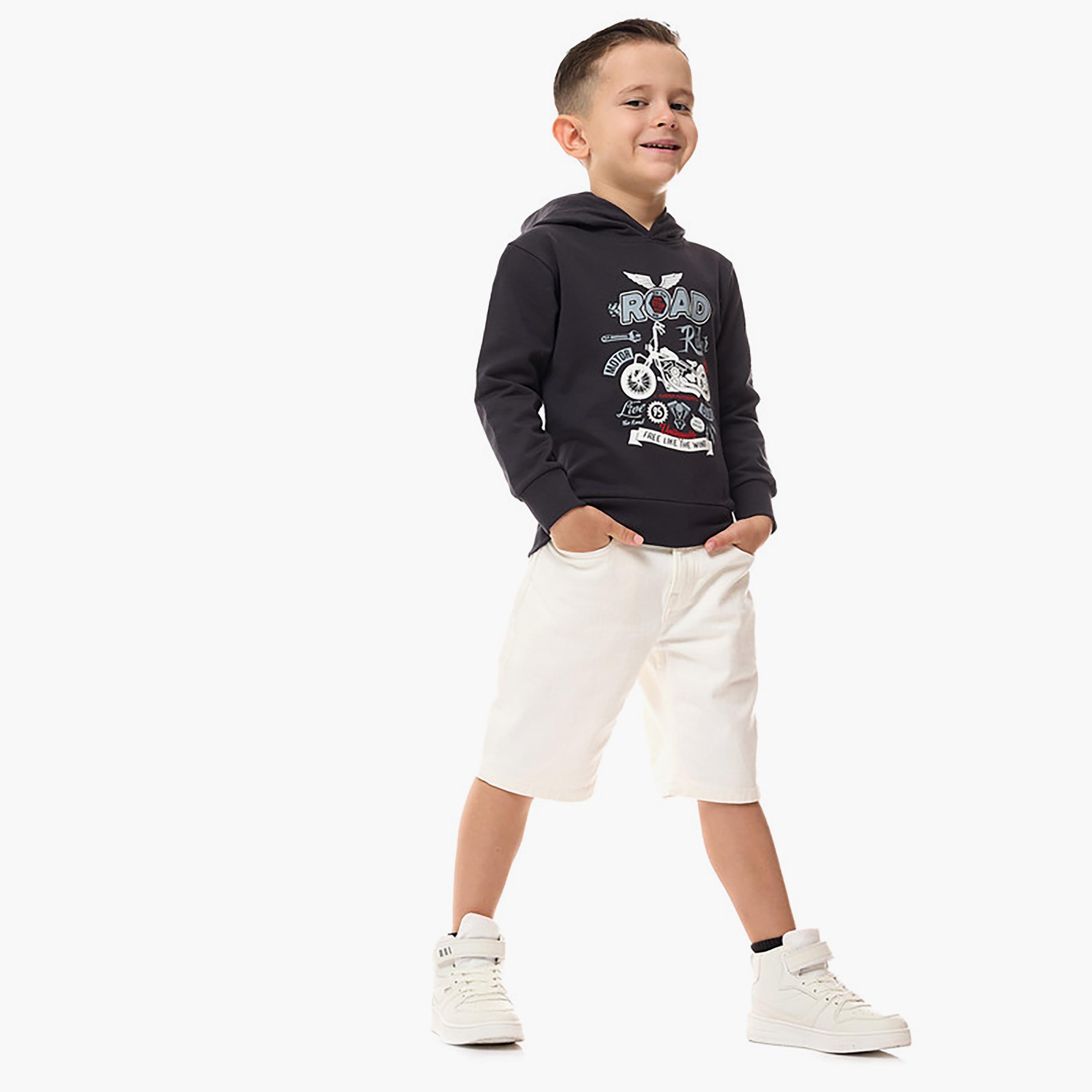 Victor and Jane Printed Long Sleeves Hoodie-baby-boys-clothing-winterwear-sweatshirts-image-4