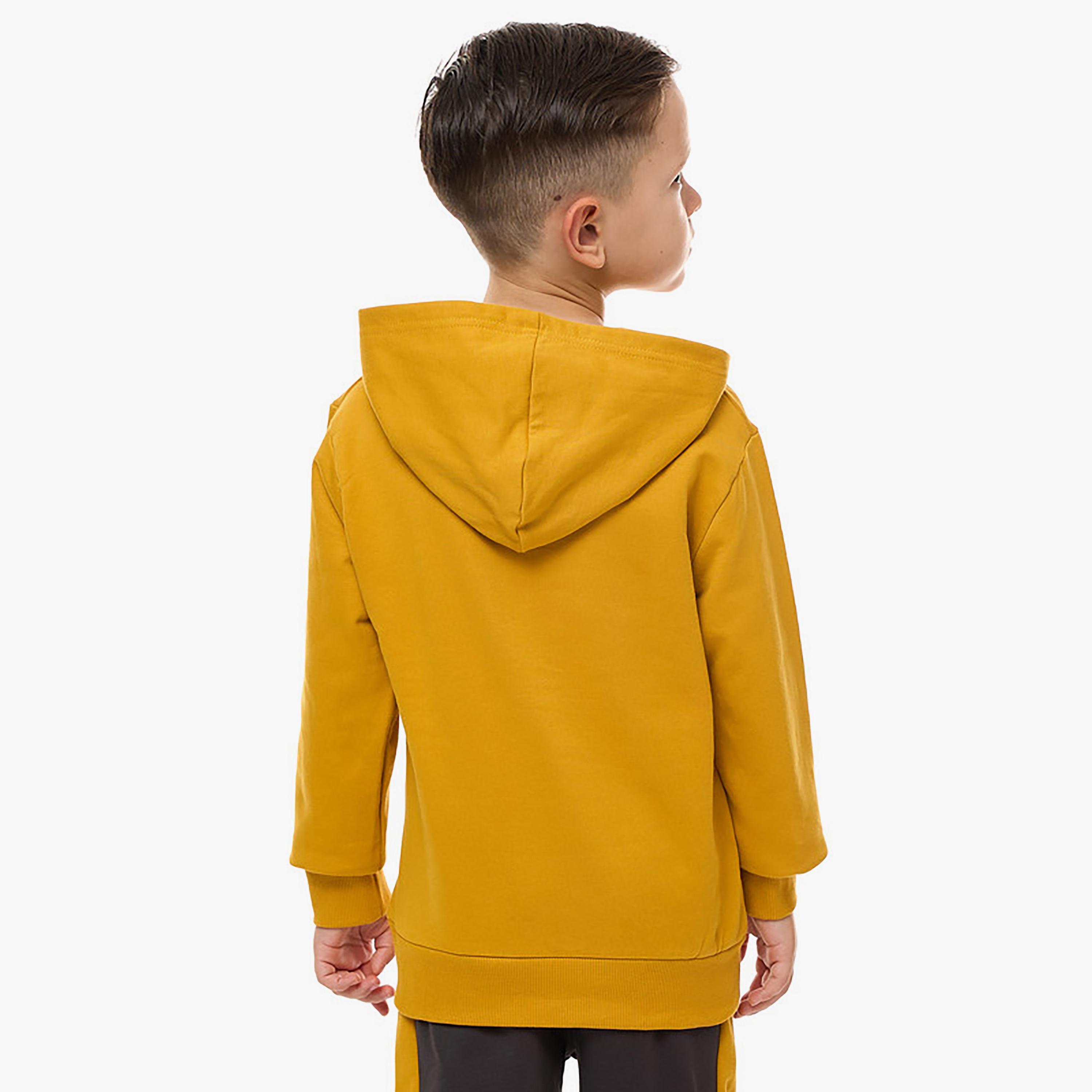 Victor and Jane Printed Long Sleeves Hoodie-boys-clothing-sweatshirts-image-3