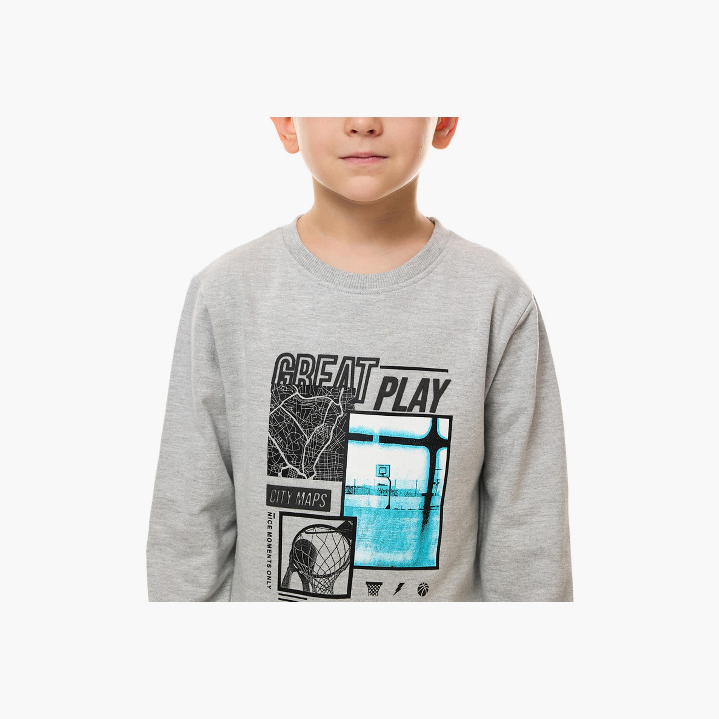Victor and Jane Printed Long Sleeves Sweatshirt-baby-boys-clothing-winterwear-sweatshirts-image-5