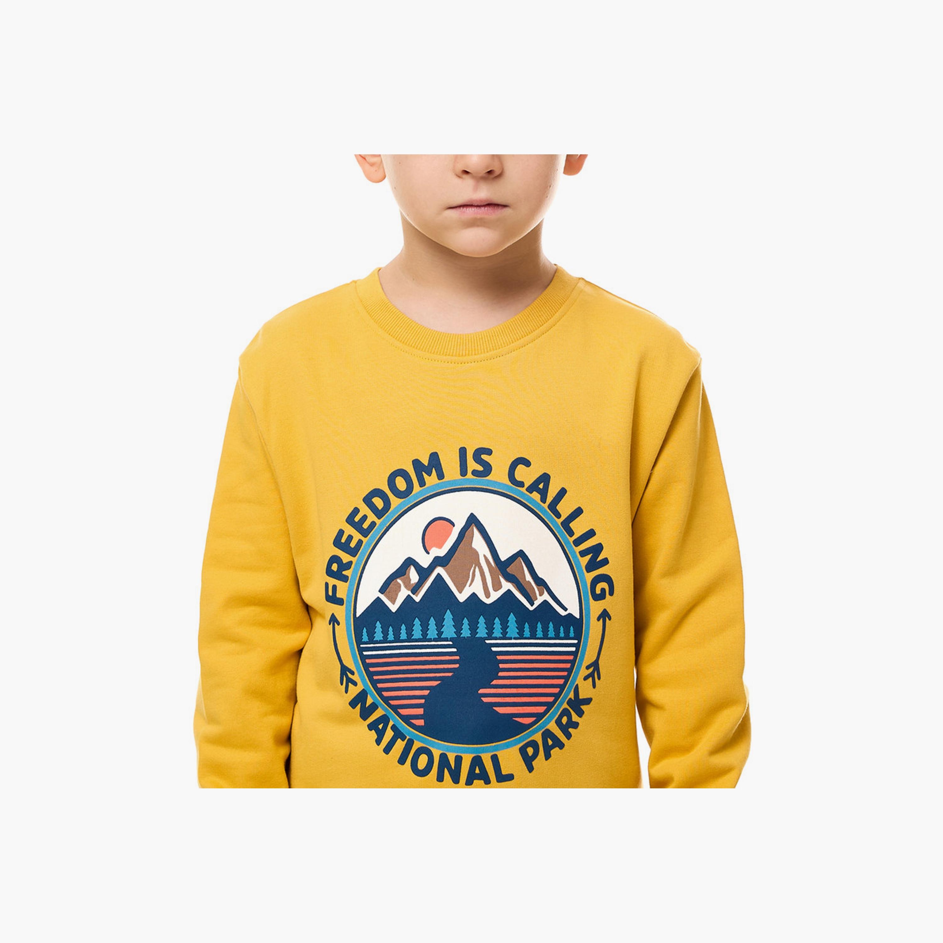 Victor and Jane Printed Long Sleeves Sweatshirt-baby-boys-clothing-winterwear-sweatshirts-image-5