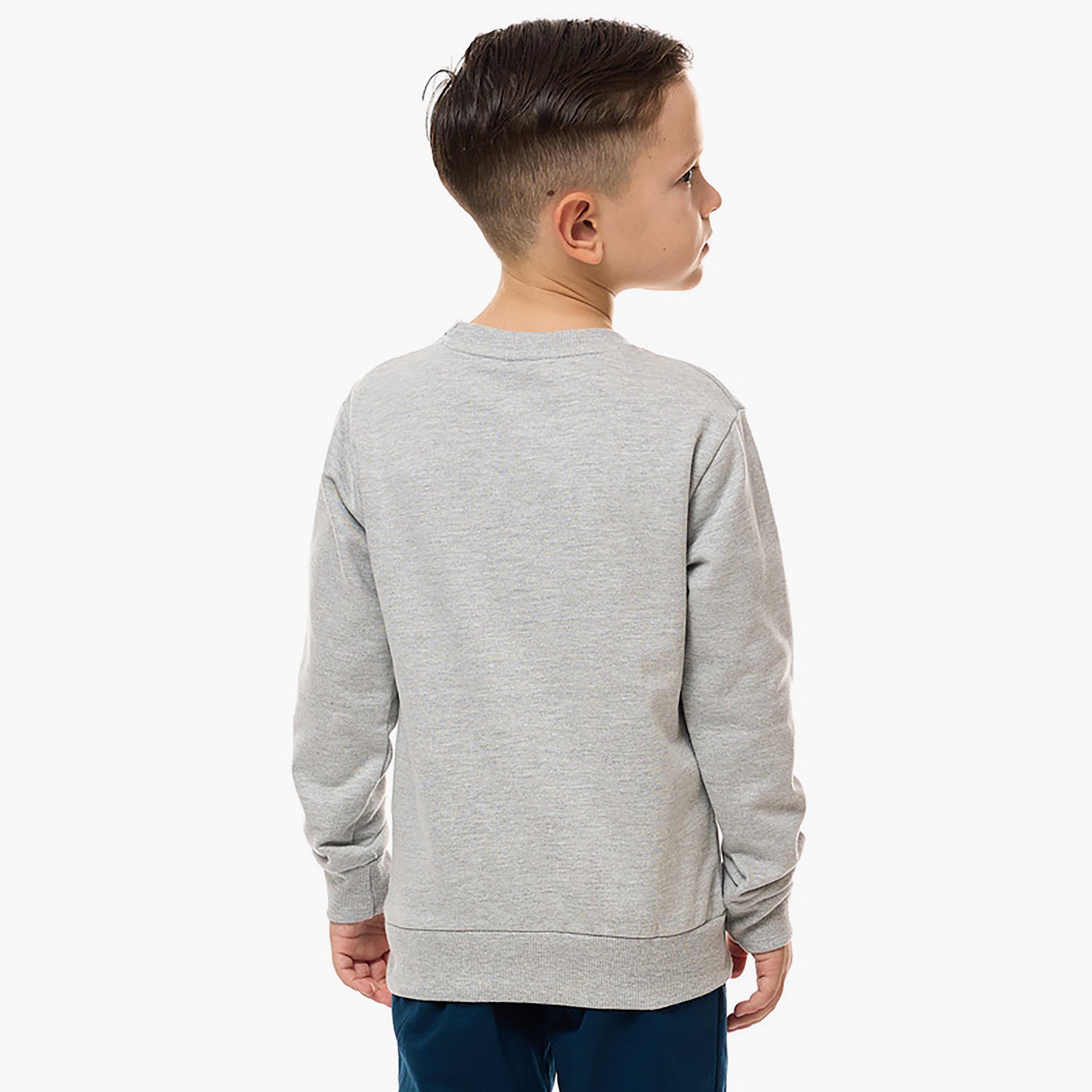 Victor and Jane Printed Long Sleeves Sweatshirt-baby-boys-clothing-winterwear-sweatshirts-image-3