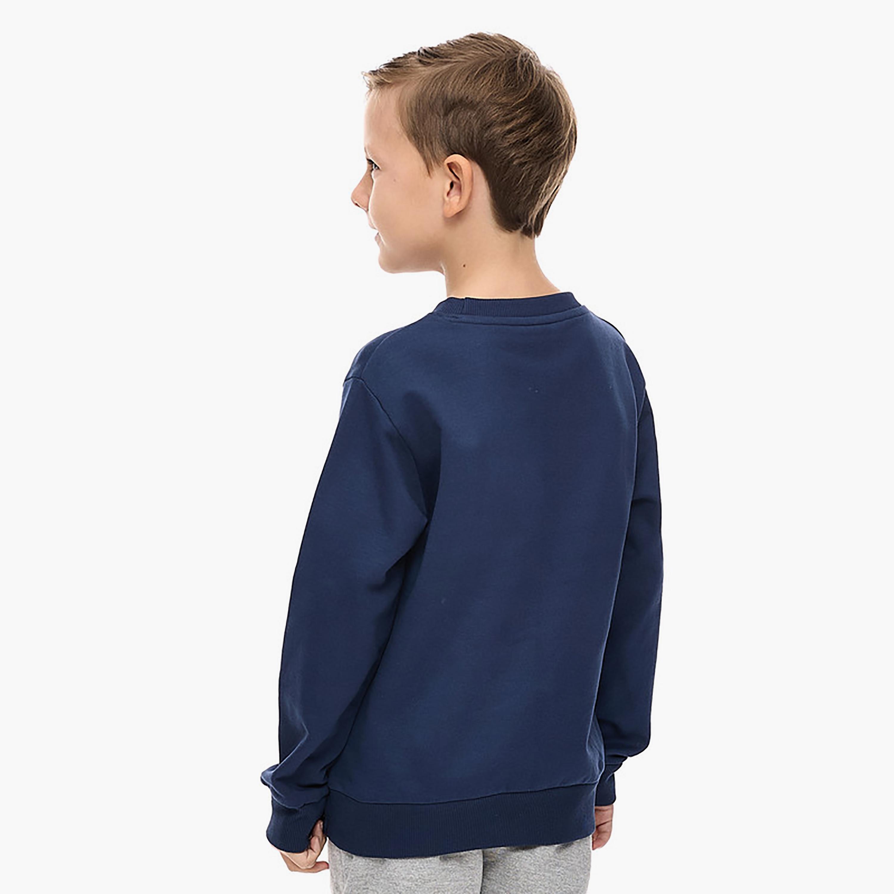 Victor and Jane Printed Long Sleeves Sweatshirt-baby-boys-clothing-winterwear-sweatshirts-image-3