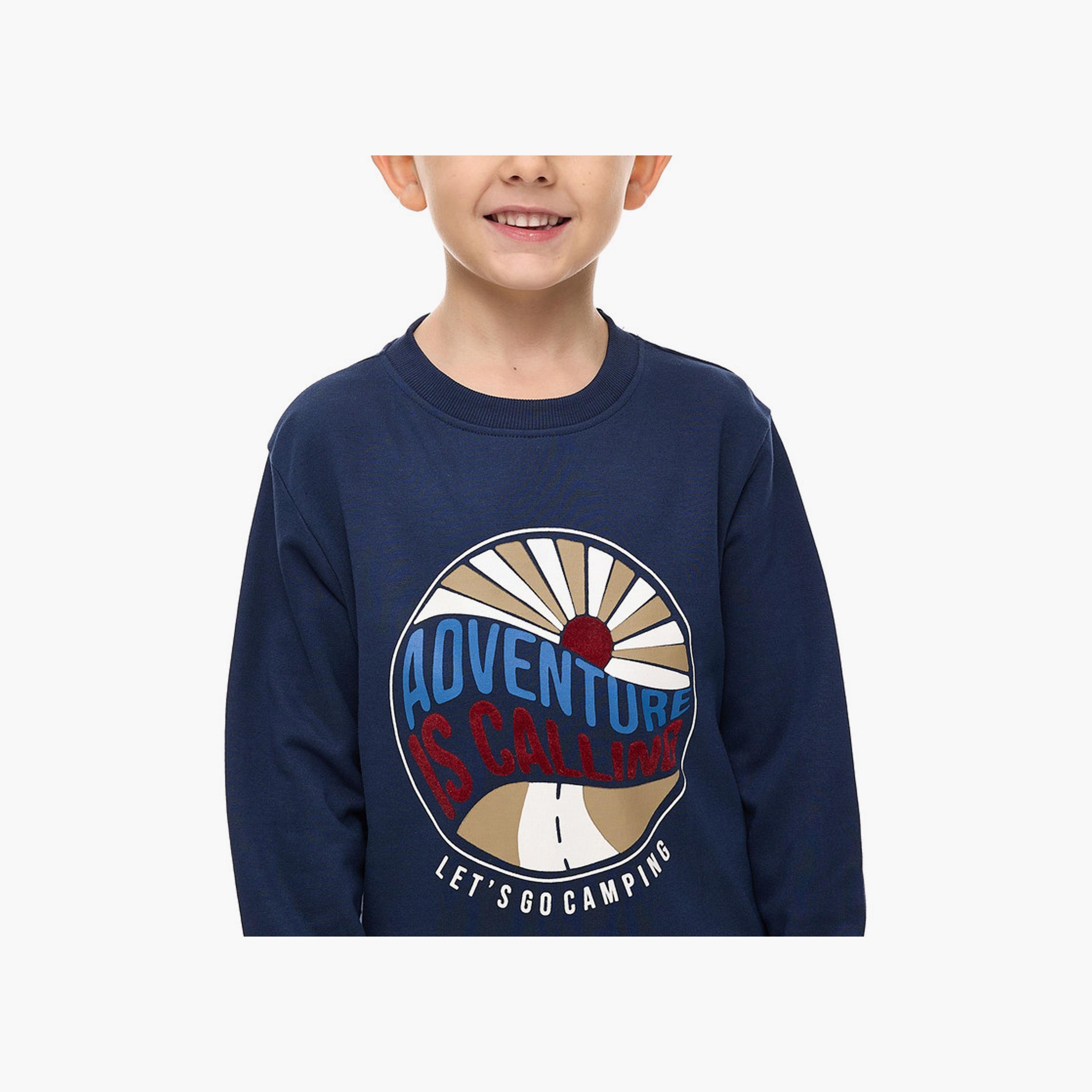 Victor and Jane Printed Long Sleeves Sweatshirt-baby-boys-clothing-winterwear-sweatshirts-image-5
