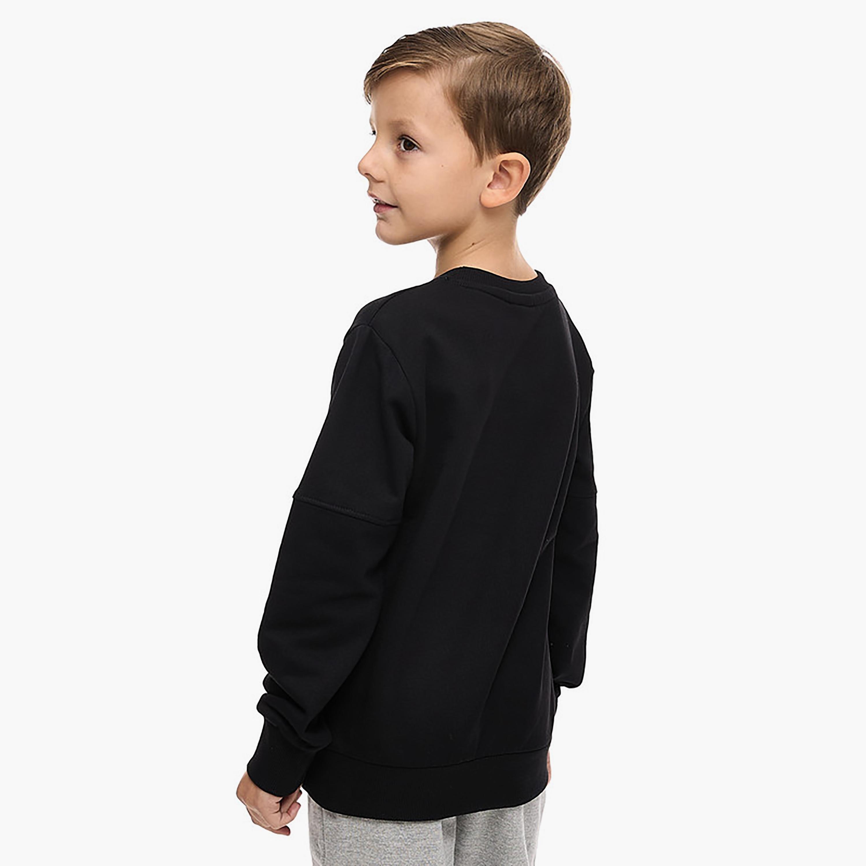 Victor and Jane Printed Long Sleeves Sweatshirt-baby-boys-clothing-winterwear-sweatshirts-image-3