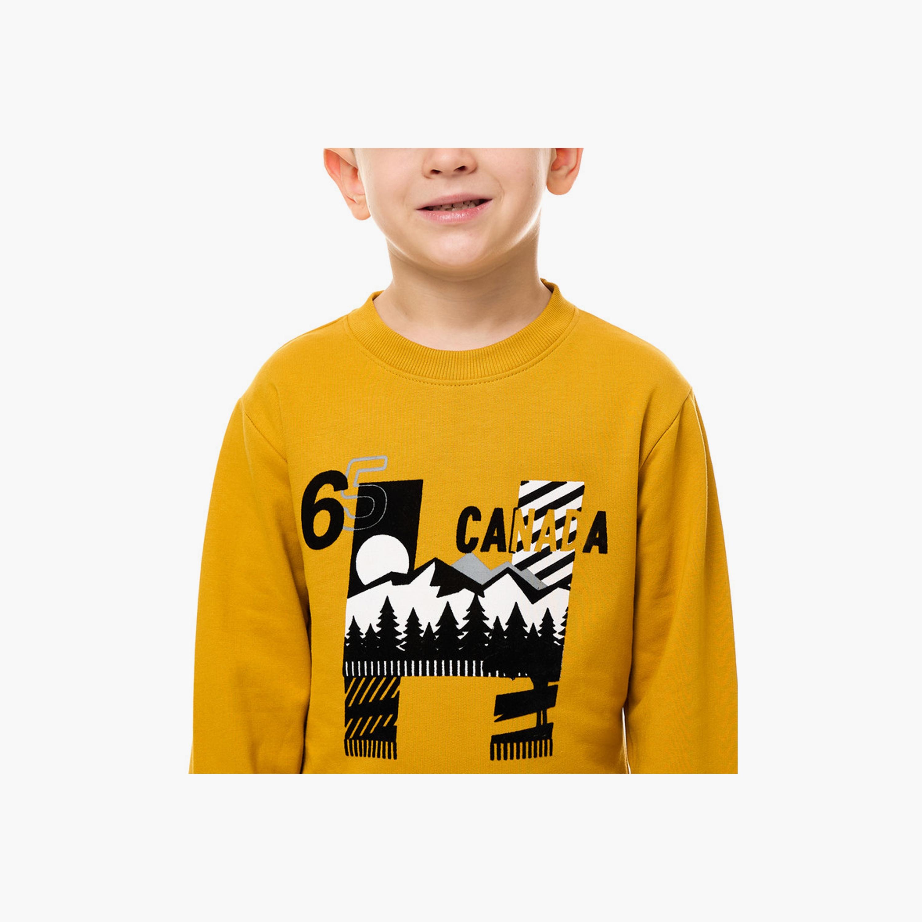 Victor and Jane Printed Long Sleeves Sweatshirt-baby-boys-clothing-winterwear-sweatshirts-image-5