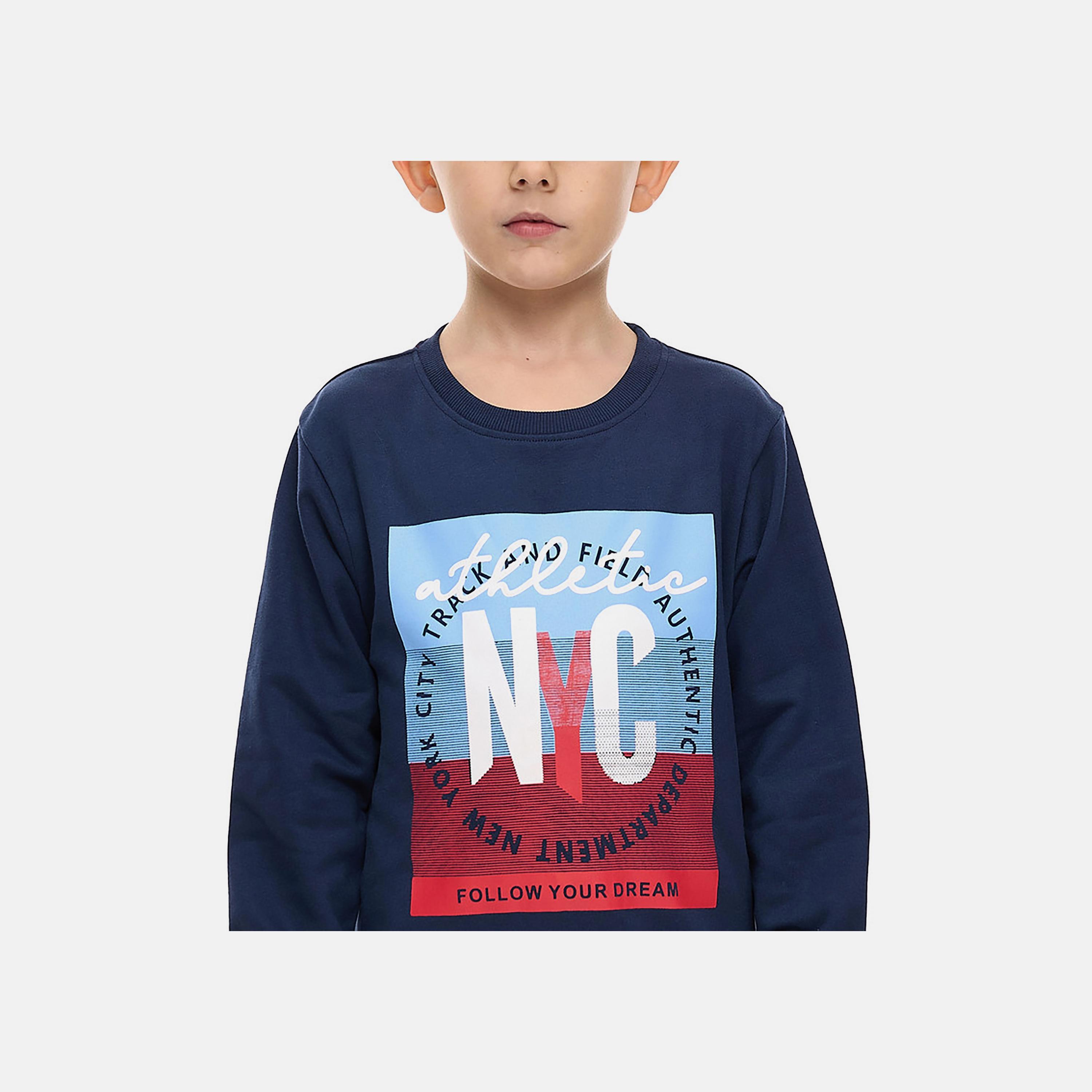 Victor and Jane Printed Long Sleeves Sweatshirt-baby-boys-clothing-winterwear-sweatshirts-image-5