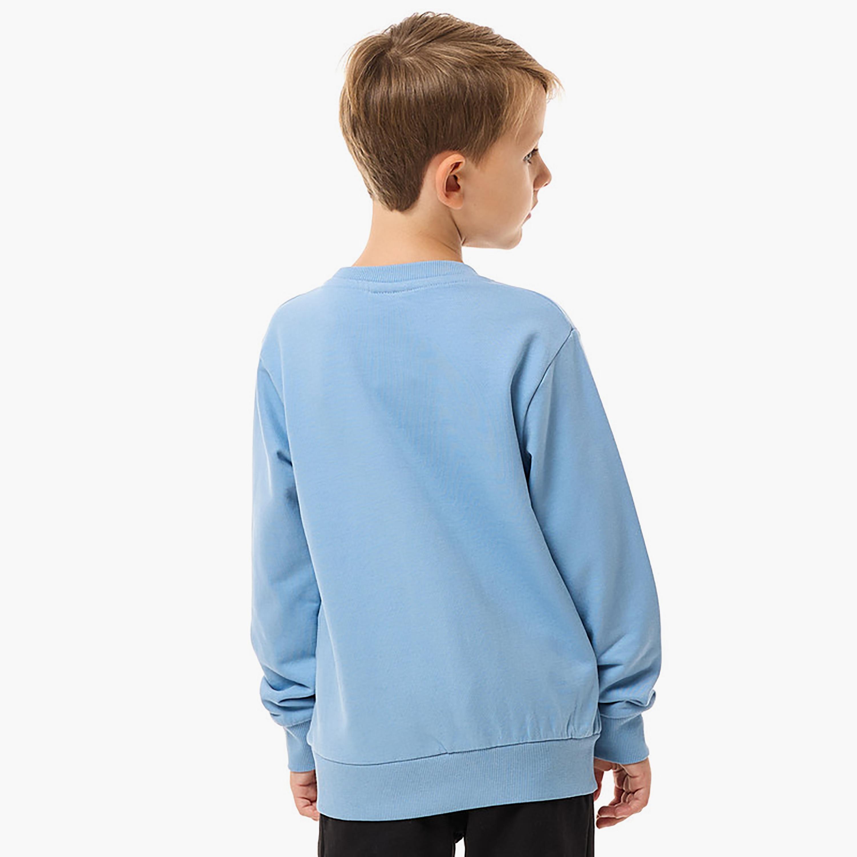 Victor and Jane Printed Long Sleeves Sweatshirt-baby-boys-clothing-winterwear-sweatshirts-image-3