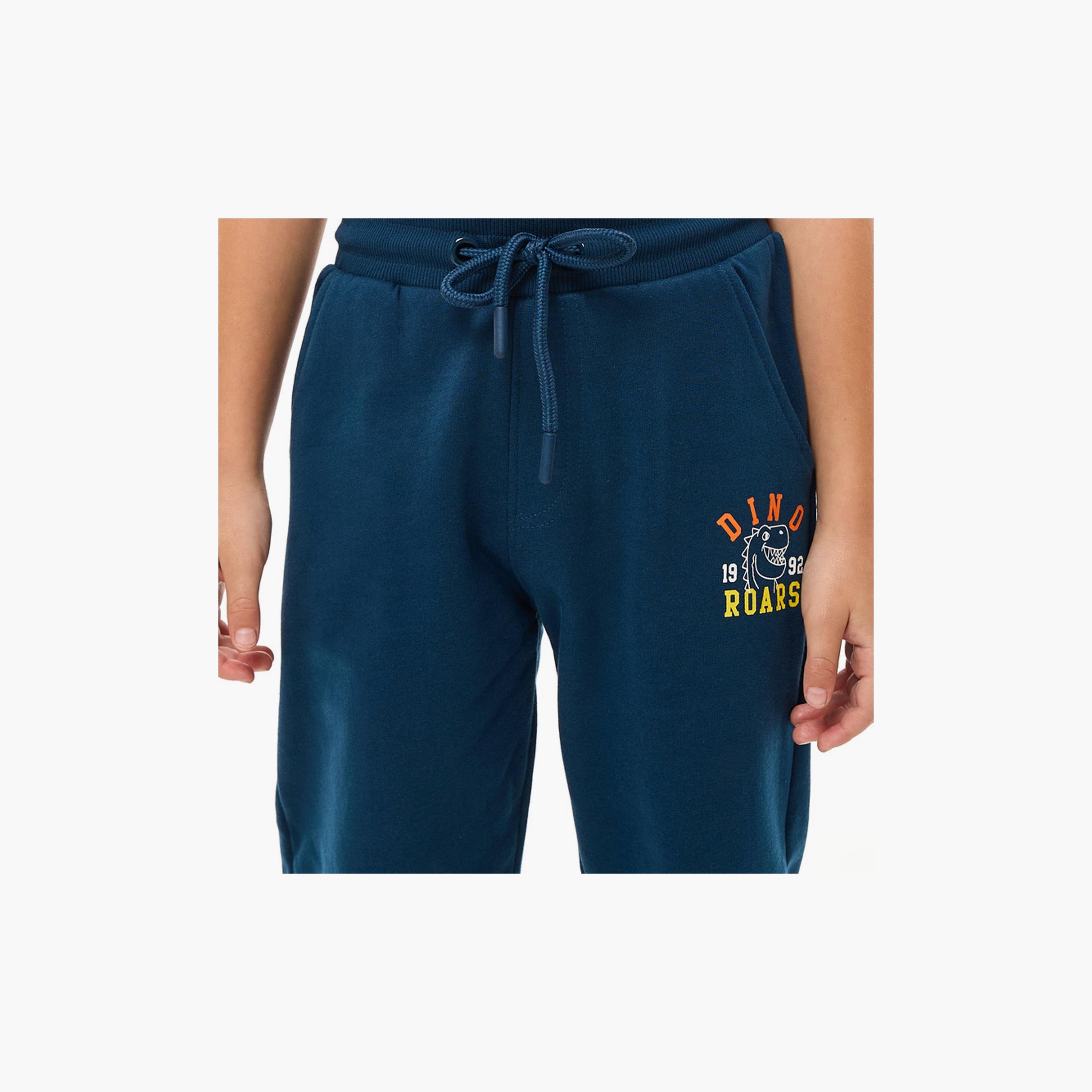 Victor and Jane 2-Piece Printed Long Sleeves Hoodie with Joggers-boys-clothing-setsandcoords-image-6