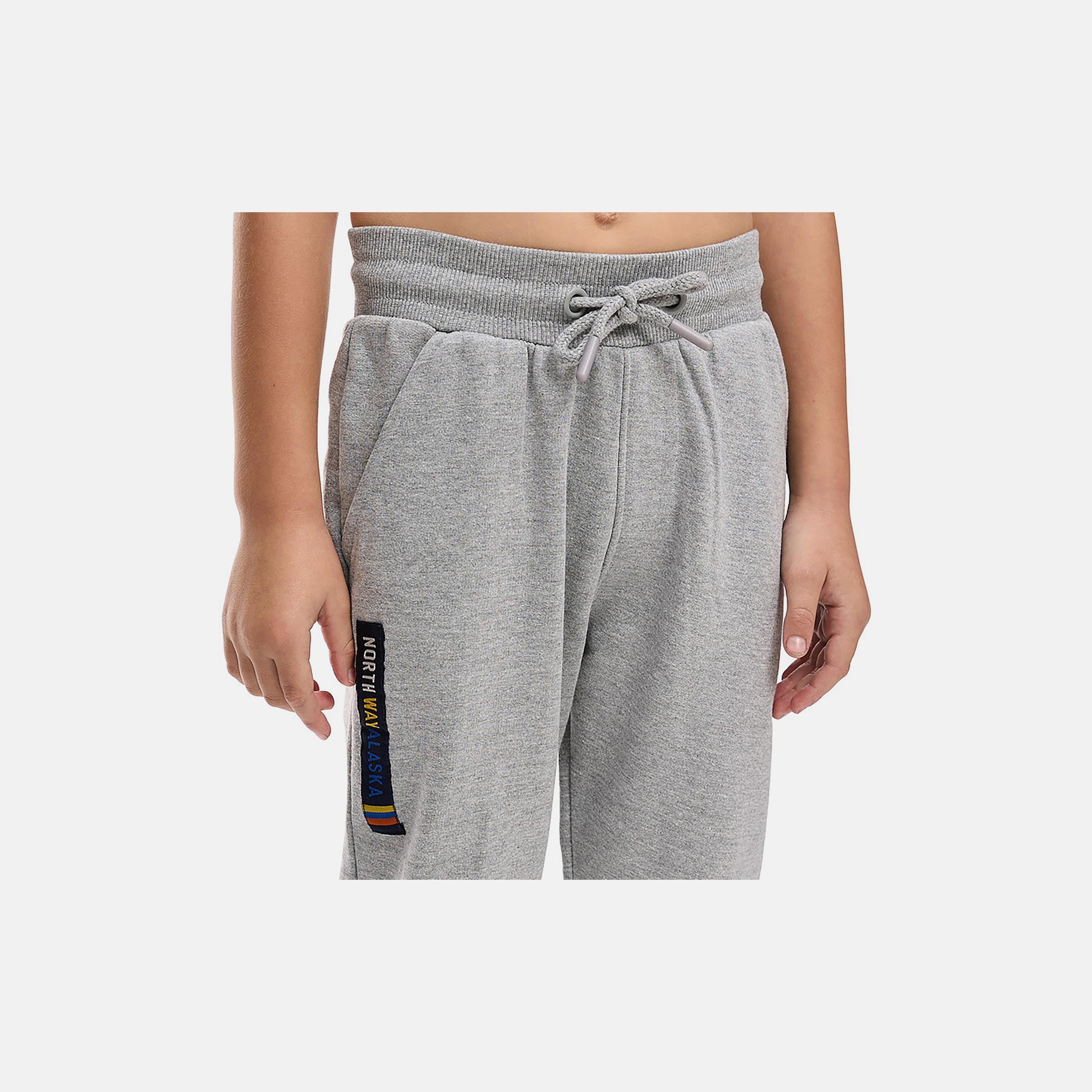 Victor and Jane 2-Piece Printed Long Sleeves Sweatshirt with Joggers-boys-clothing-setsandcoords-image-6