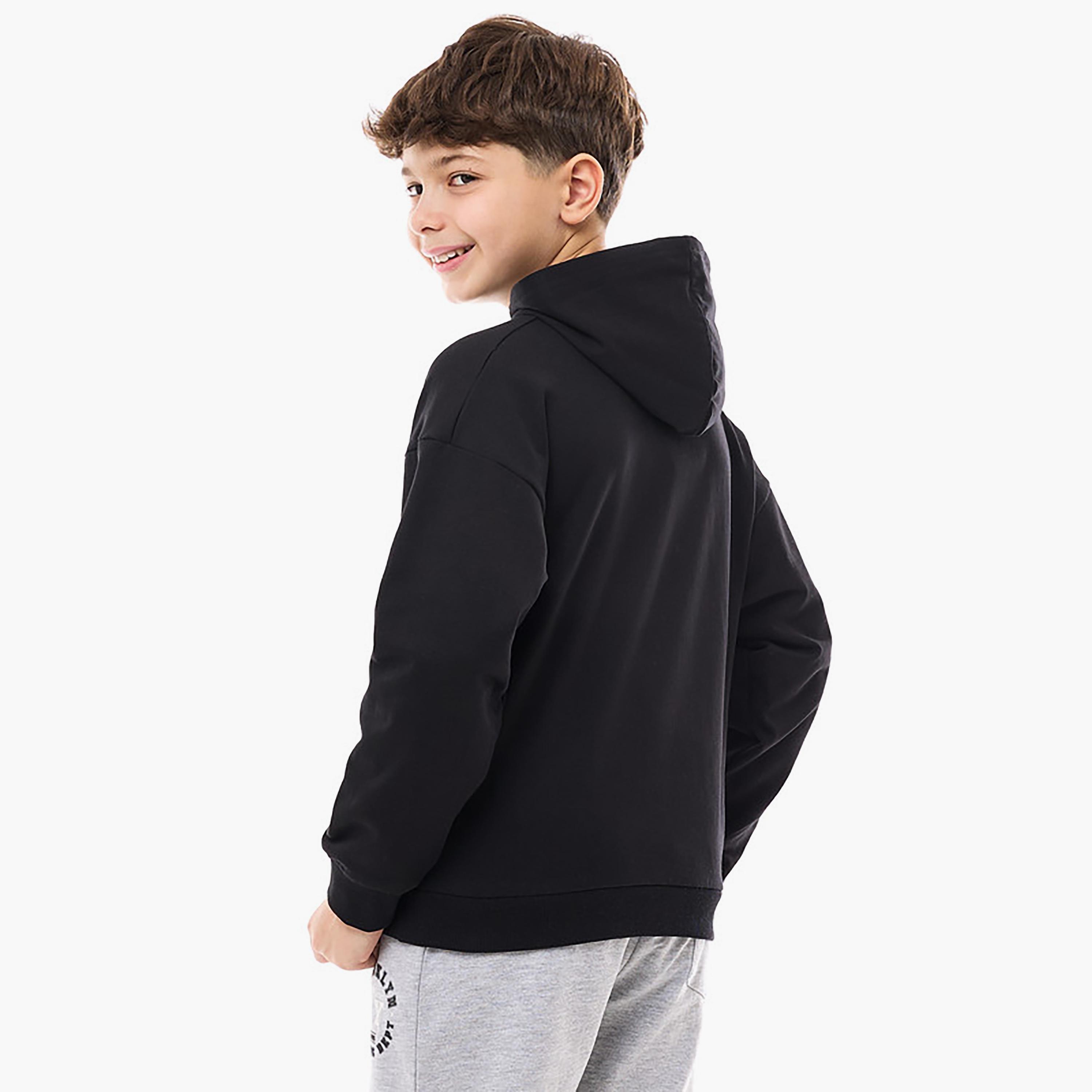 Victor and Jane Printed Long Sleeves Hoodie-boys-clothing-winterwear-sweatshirts-image-3