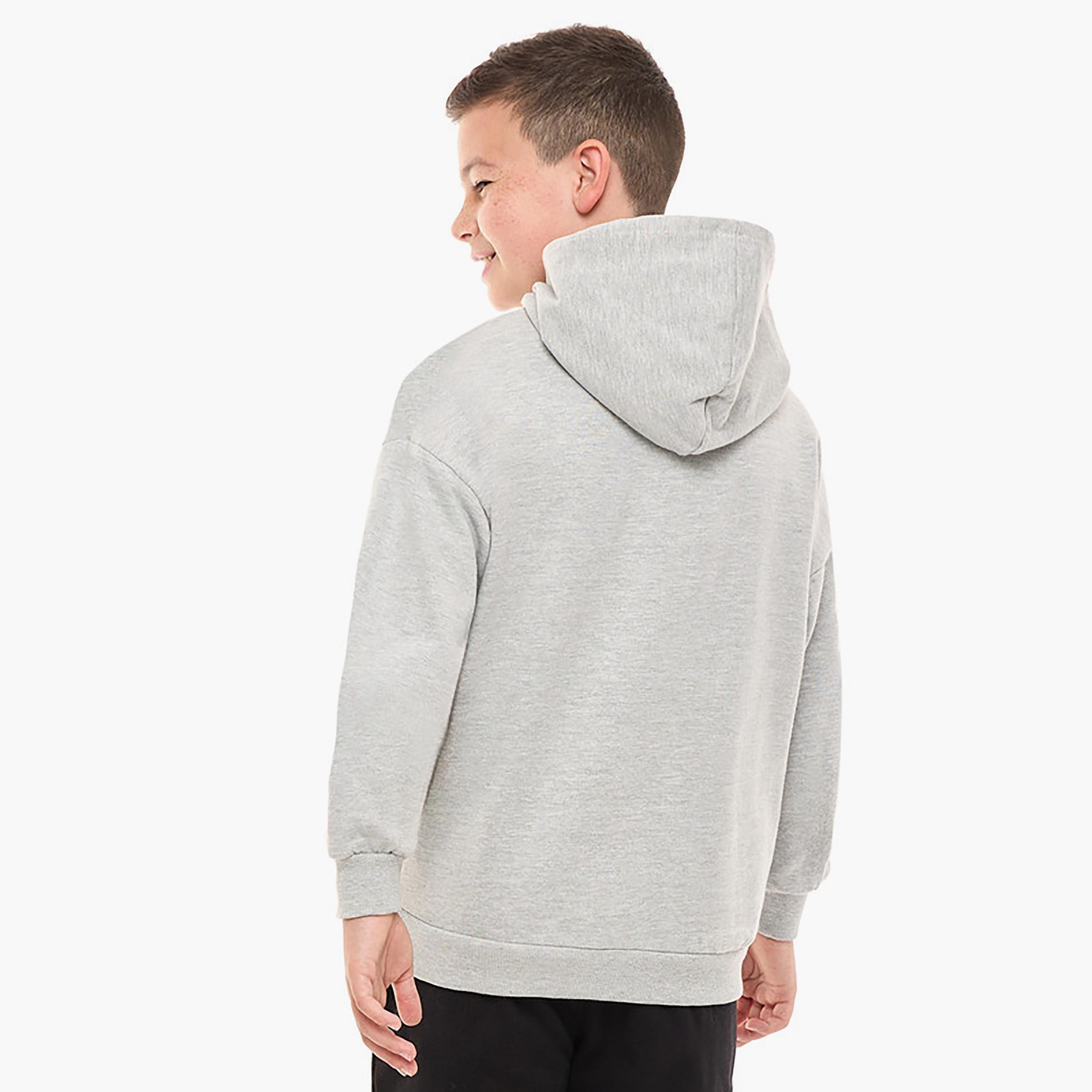 Victor and Jane Printed Long Sleeves Hoodie-boys-clothing-winterwear-sweatshirts-image-3