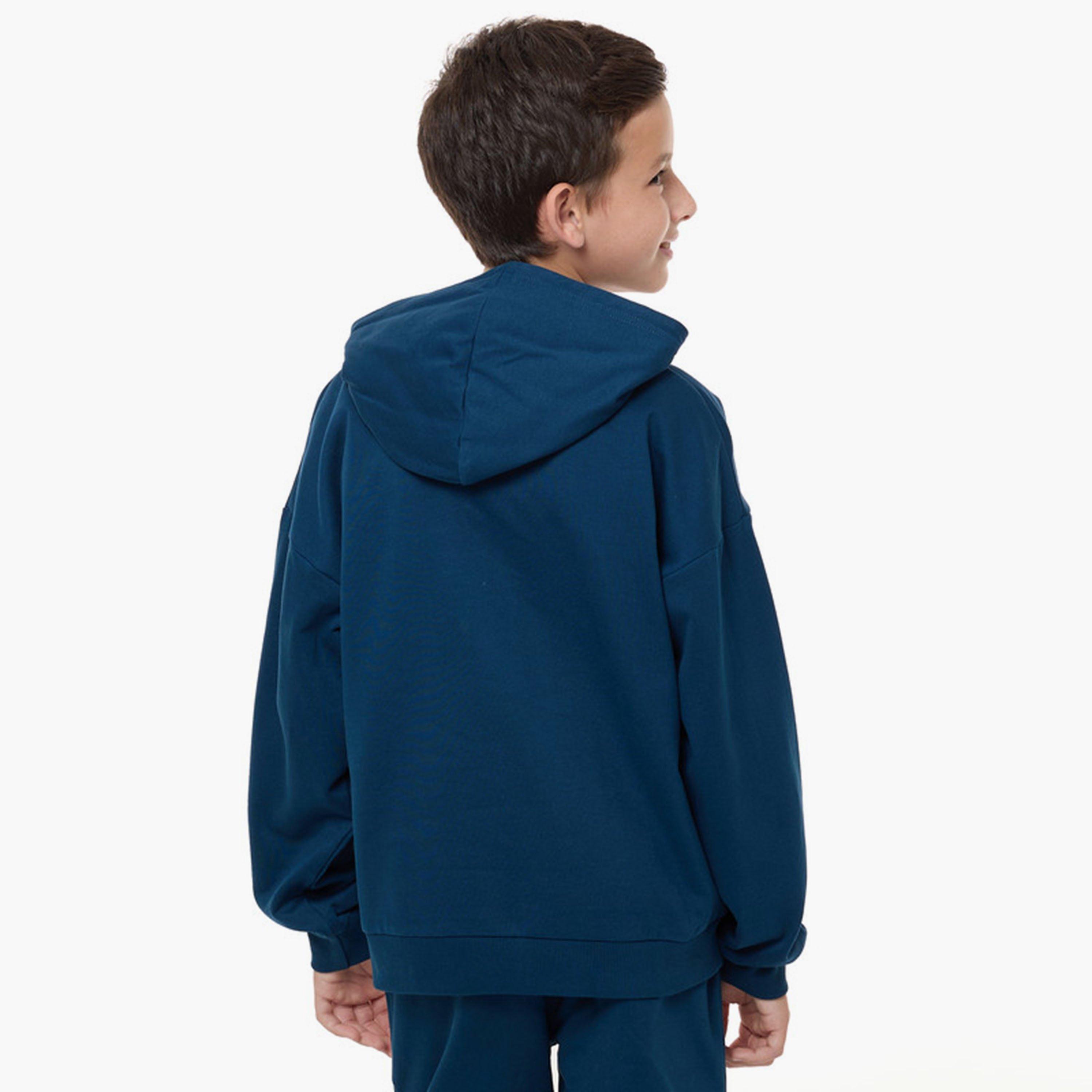 Victor and Jane Printed Long Sleeves Hoodie-boys-clothing-winterwear-sweatshirts-image-3