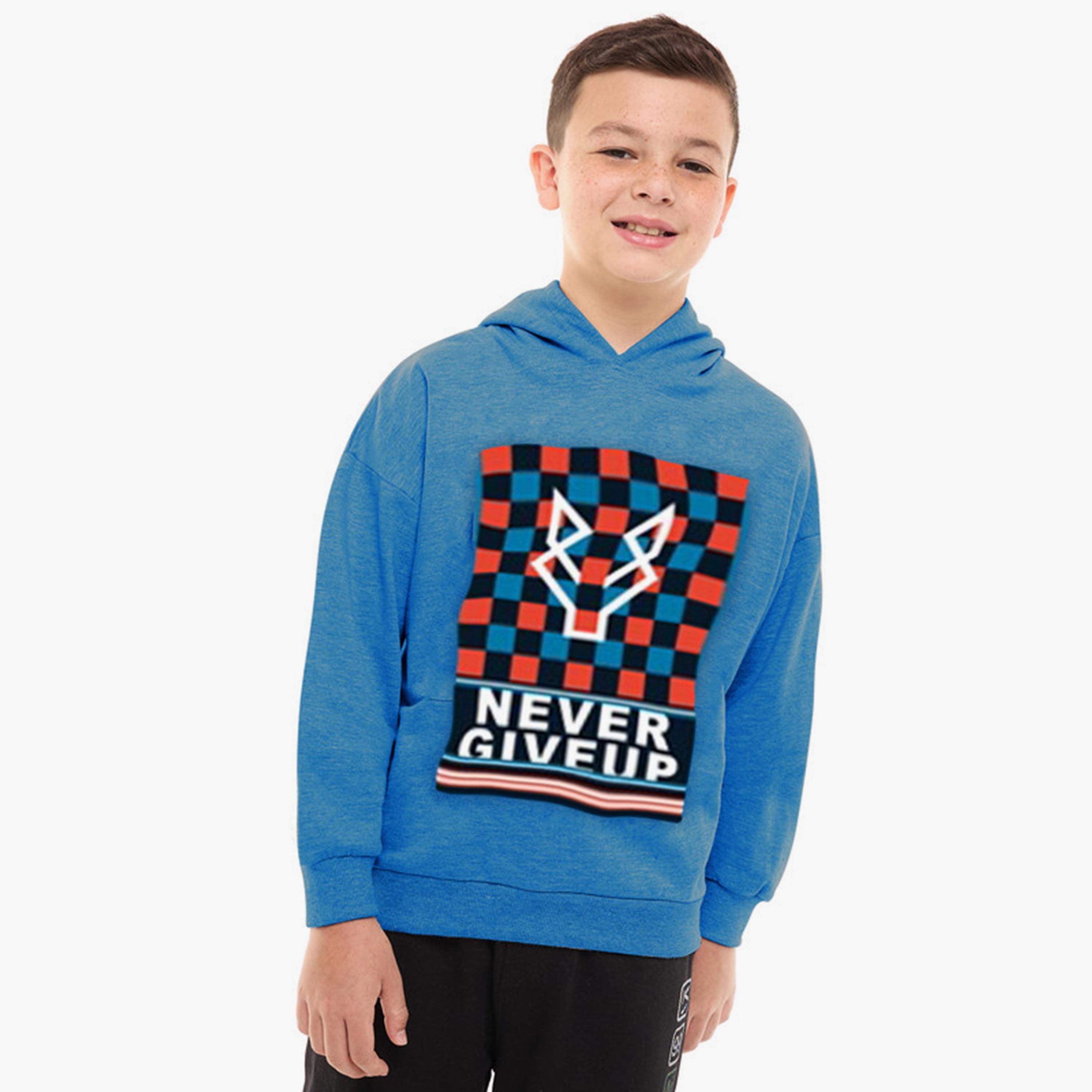 Victor and Jane Printed Long Sleeves Hoodie-boys-clothing-winterwear-sweatshirts-image-1