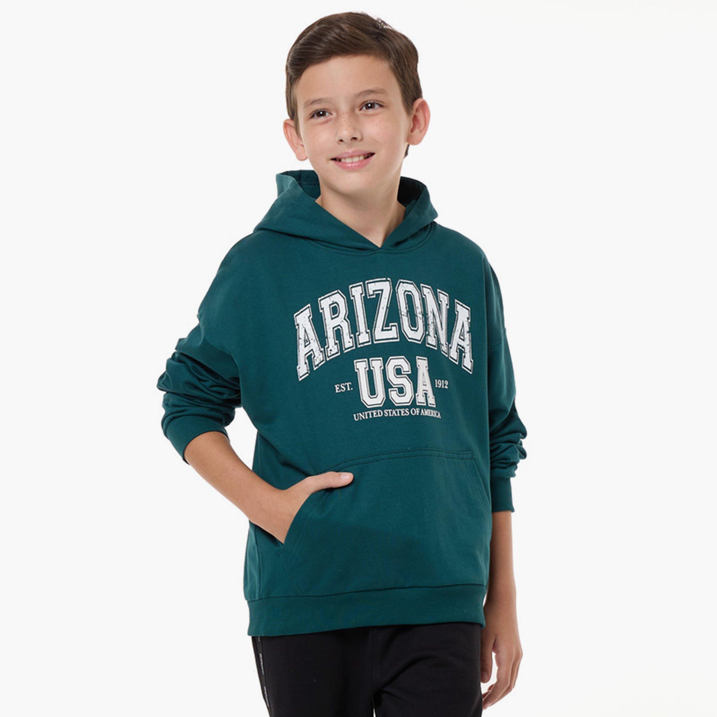 Victor and Jane Printed Long Sleeves Hoodie-boys-clothing-winterwear-sweatshirts-image-1