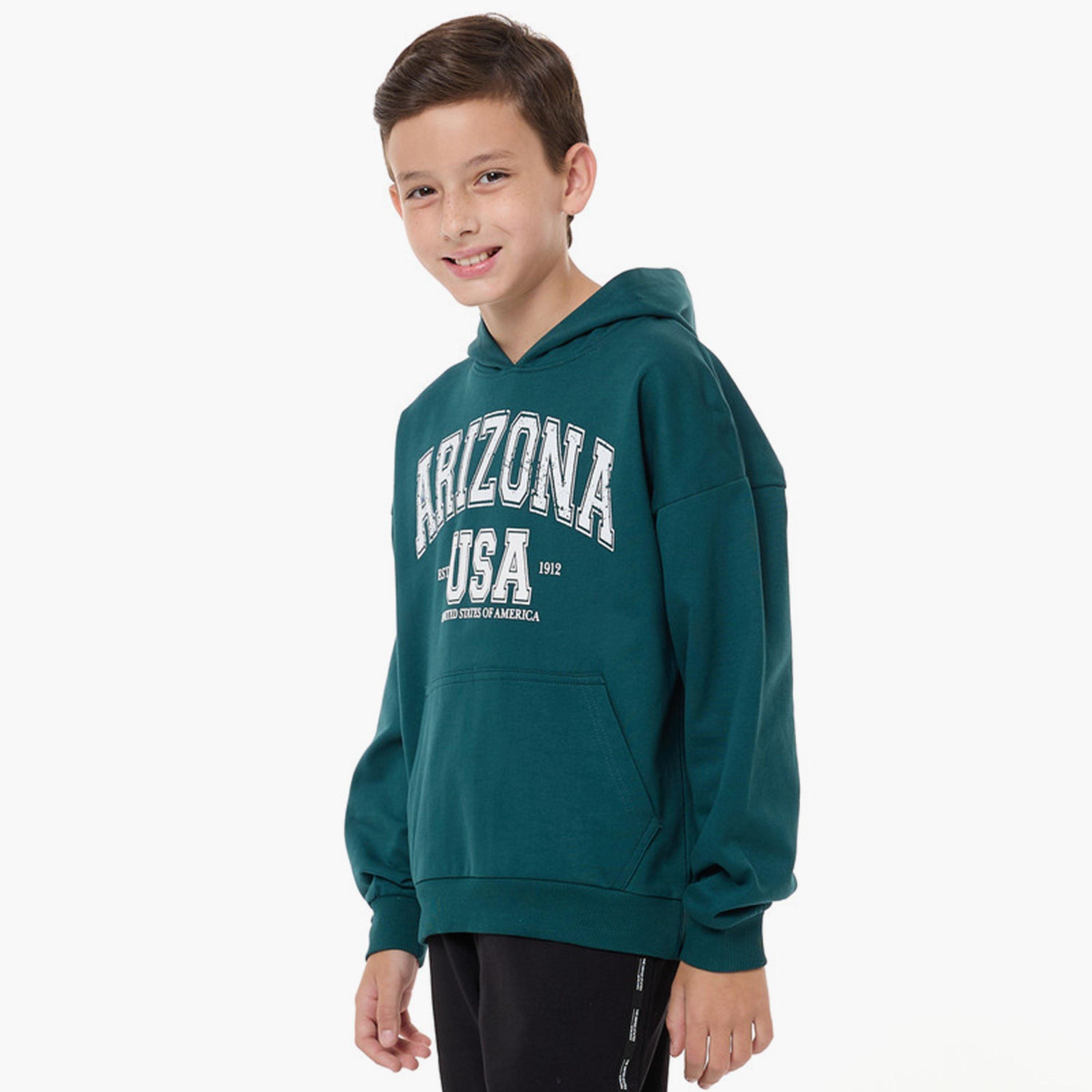 Victor and Jane Printed Long Sleeves Hoodie-boys-clothing-winterwear-sweatshirts-image-2