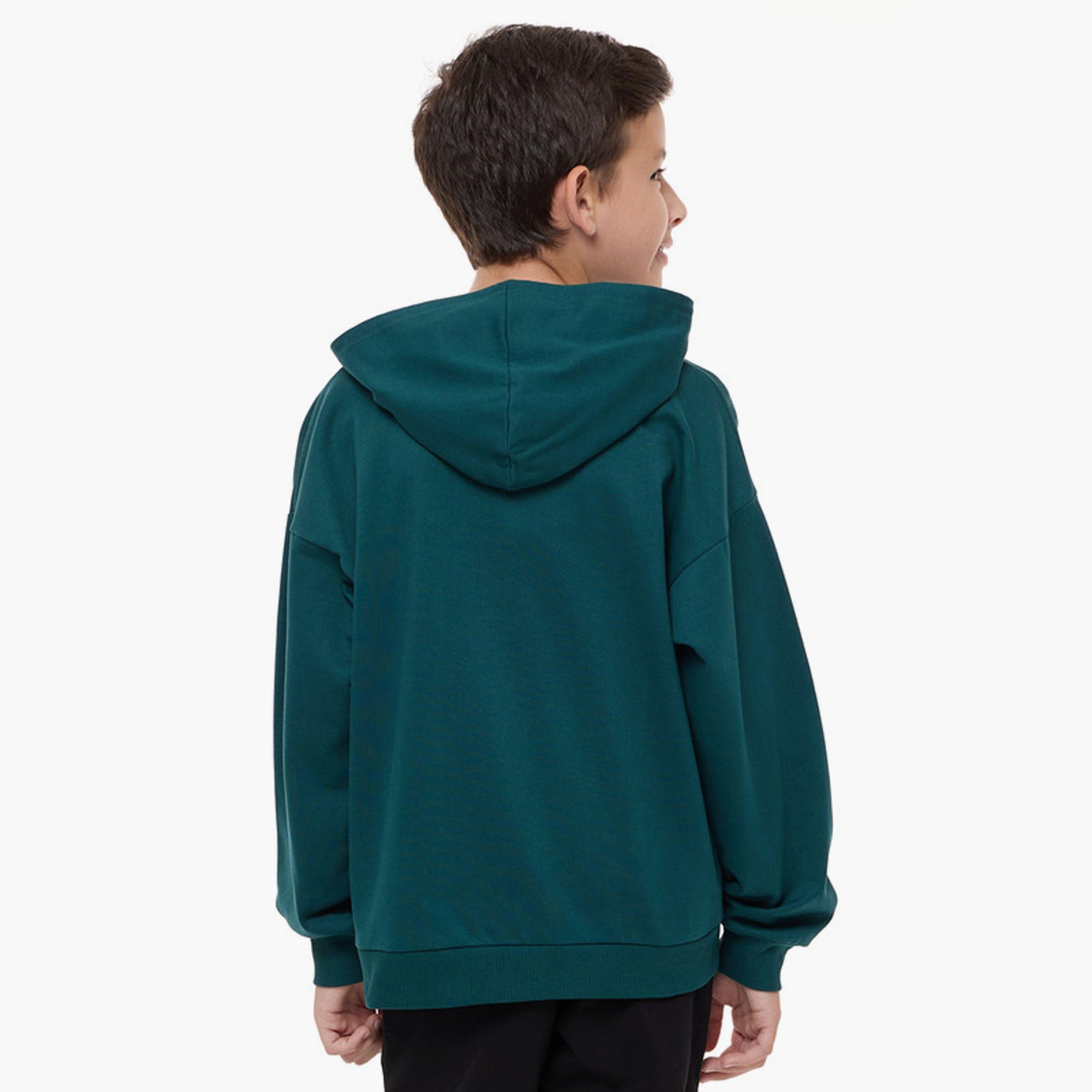 Victor and Jane Printed Long Sleeves Hoodie-boys-clothing-winterwear-sweatshirts-image-3