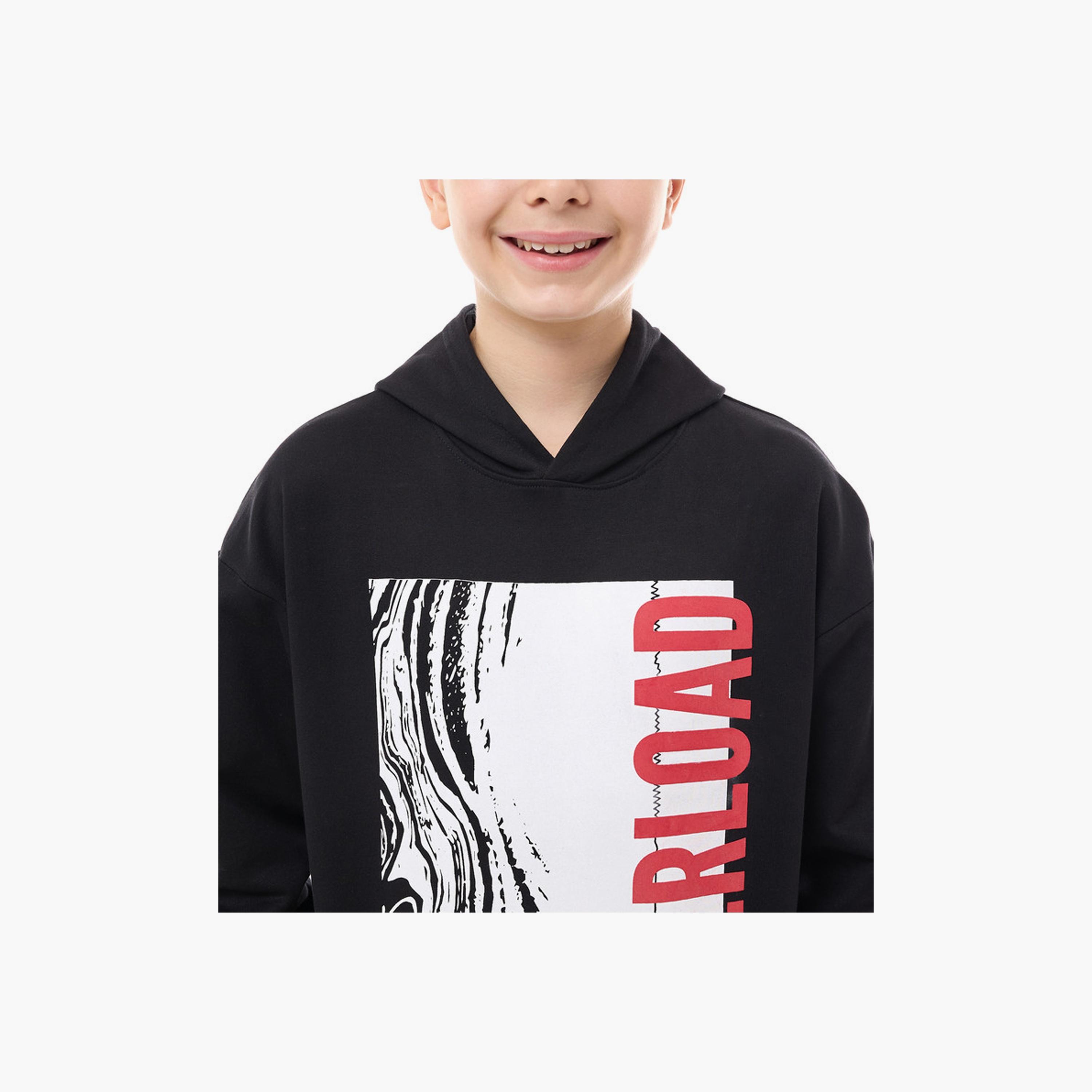 هودي بأكمام طويلة مطبوع من فيكتور اند جين-boys-clothing-winterwear-sweatshirts-image-5