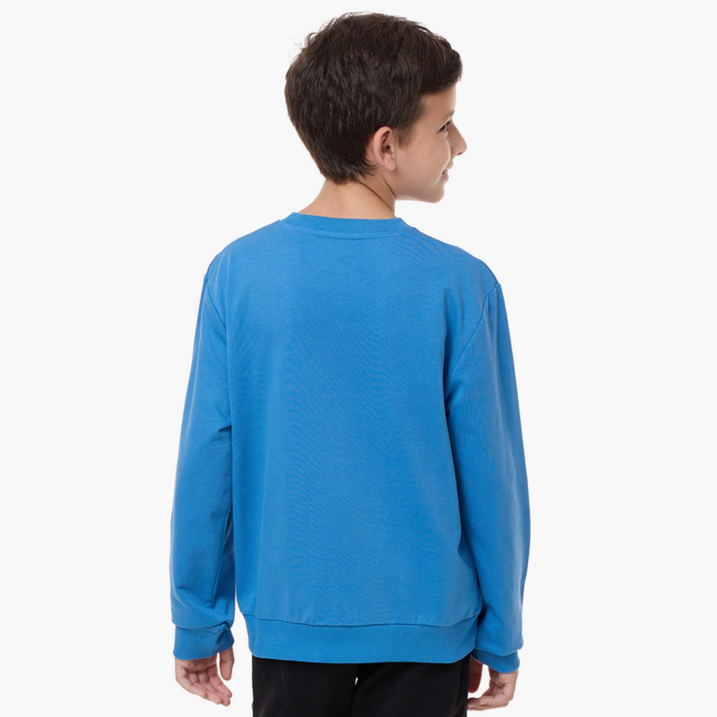 Victor and Jane Printed Long Sleeves Sweatshirt-boys-clothing-winterwear-sweatshirts-image-3