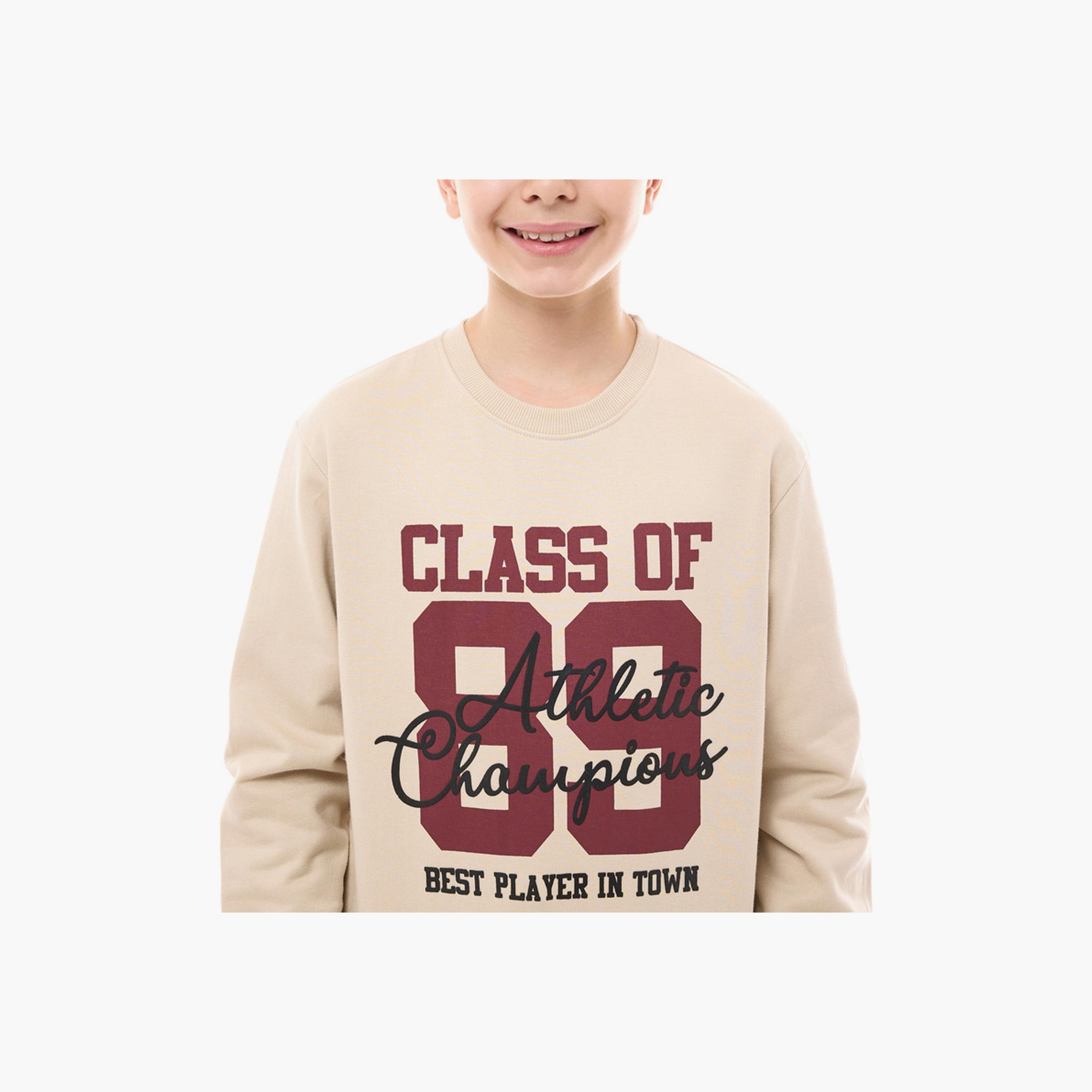 Victor and Jane Printed Long Sleeves Sweatshirt-boys-clothing-winterwear-sweatshirts-image-5