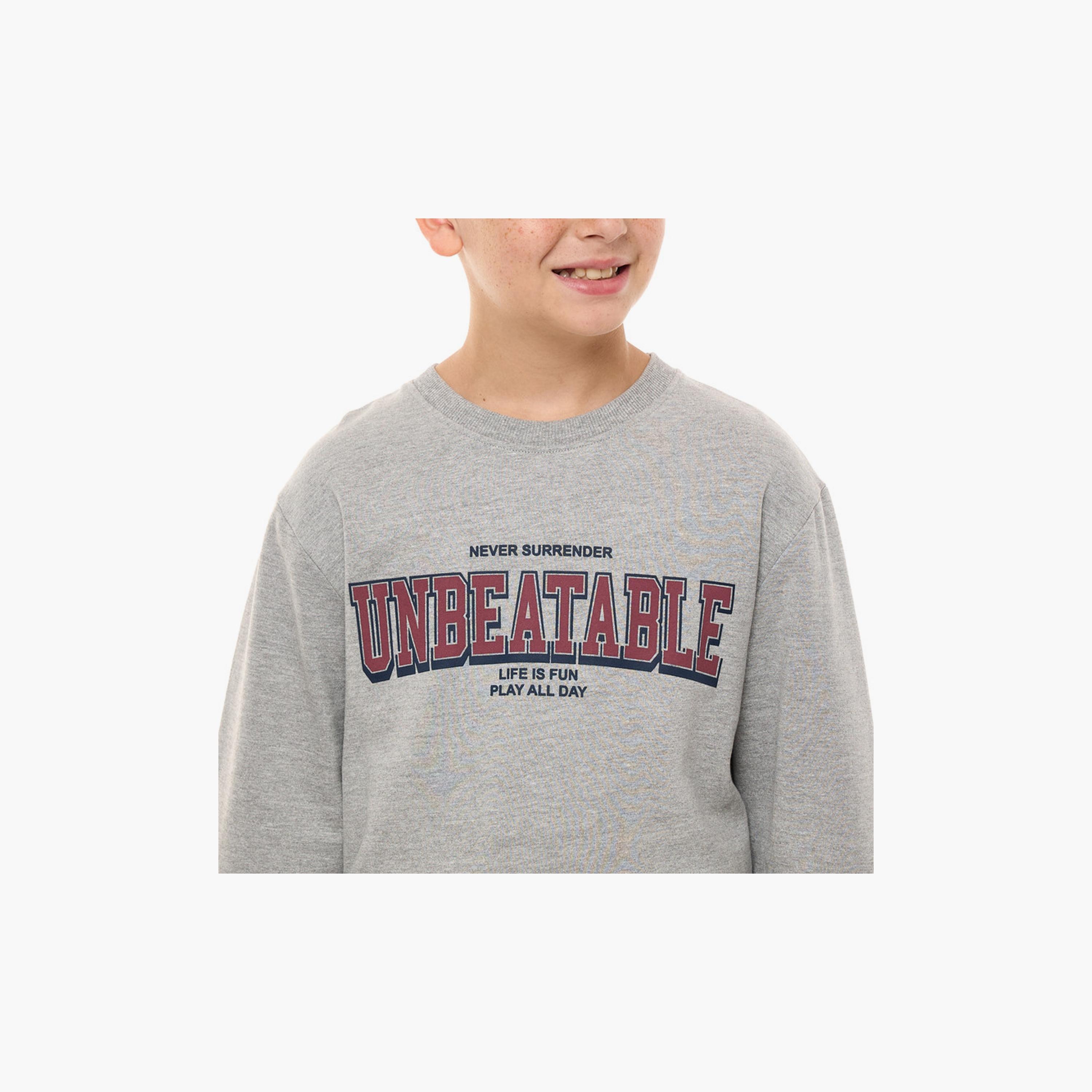 Victor and Jane Printed Long Sleeves Sweatshirt-boys-clothing-winterwear-sweatshirts-image-5