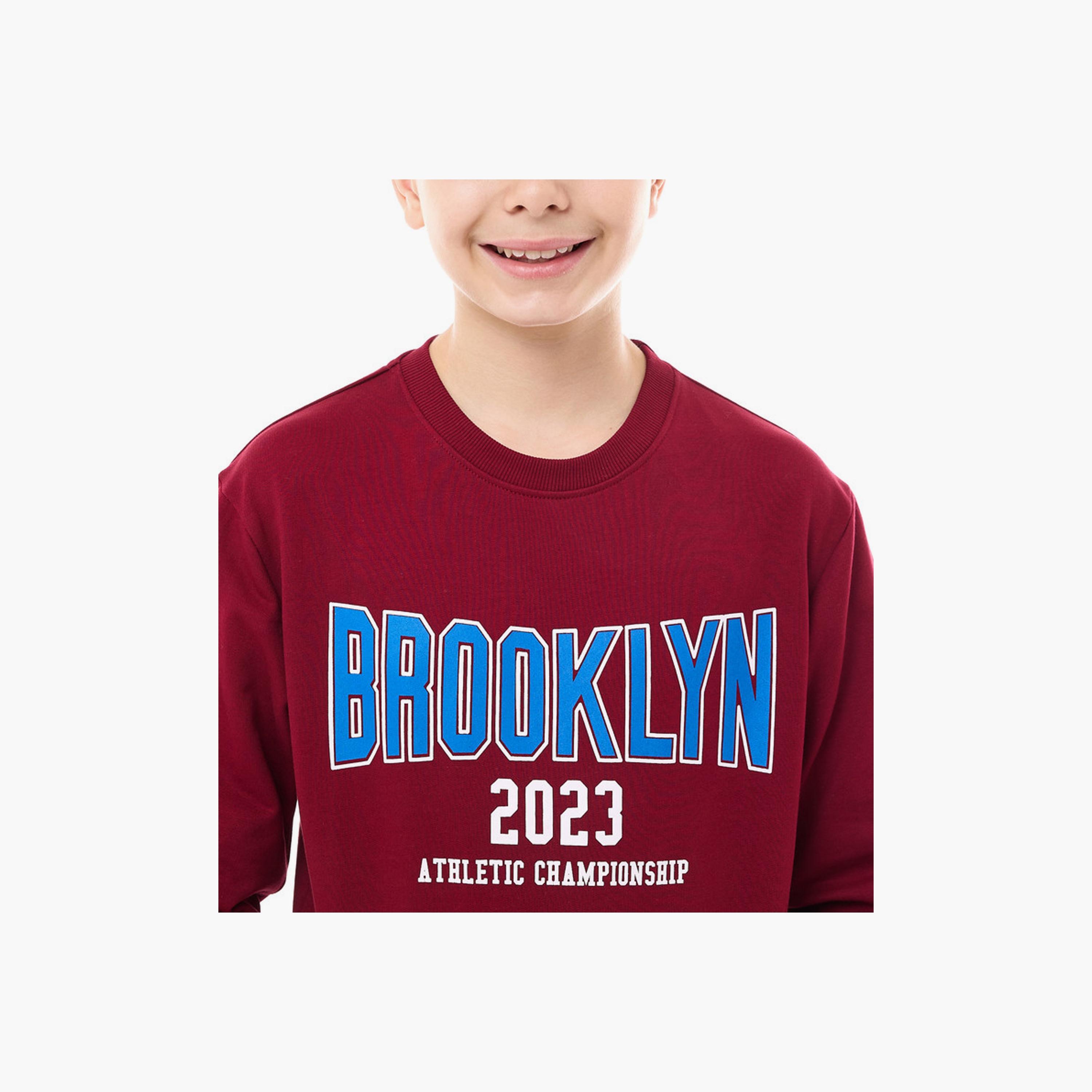 Victor and Jane Printed Long Sleeves Sweatshirt-boys-clothing-winterwear-sweatshirts-image-5