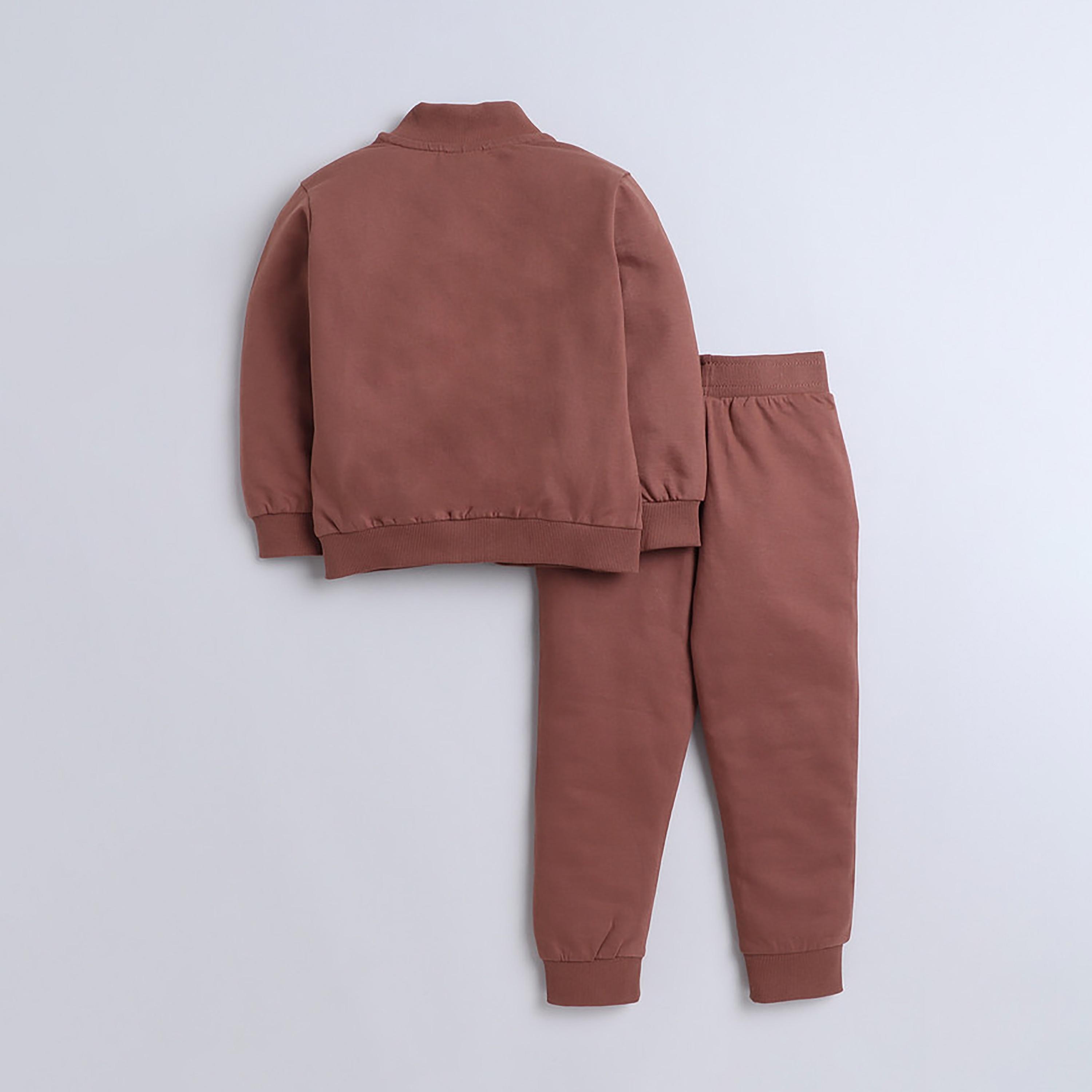 تي شيرت مطبوع، جاكيت وبنطال رياضي 3 قطع من فيكتور اند جين-baby-boys-clothing-winterwear-setsandcoords-image-6
