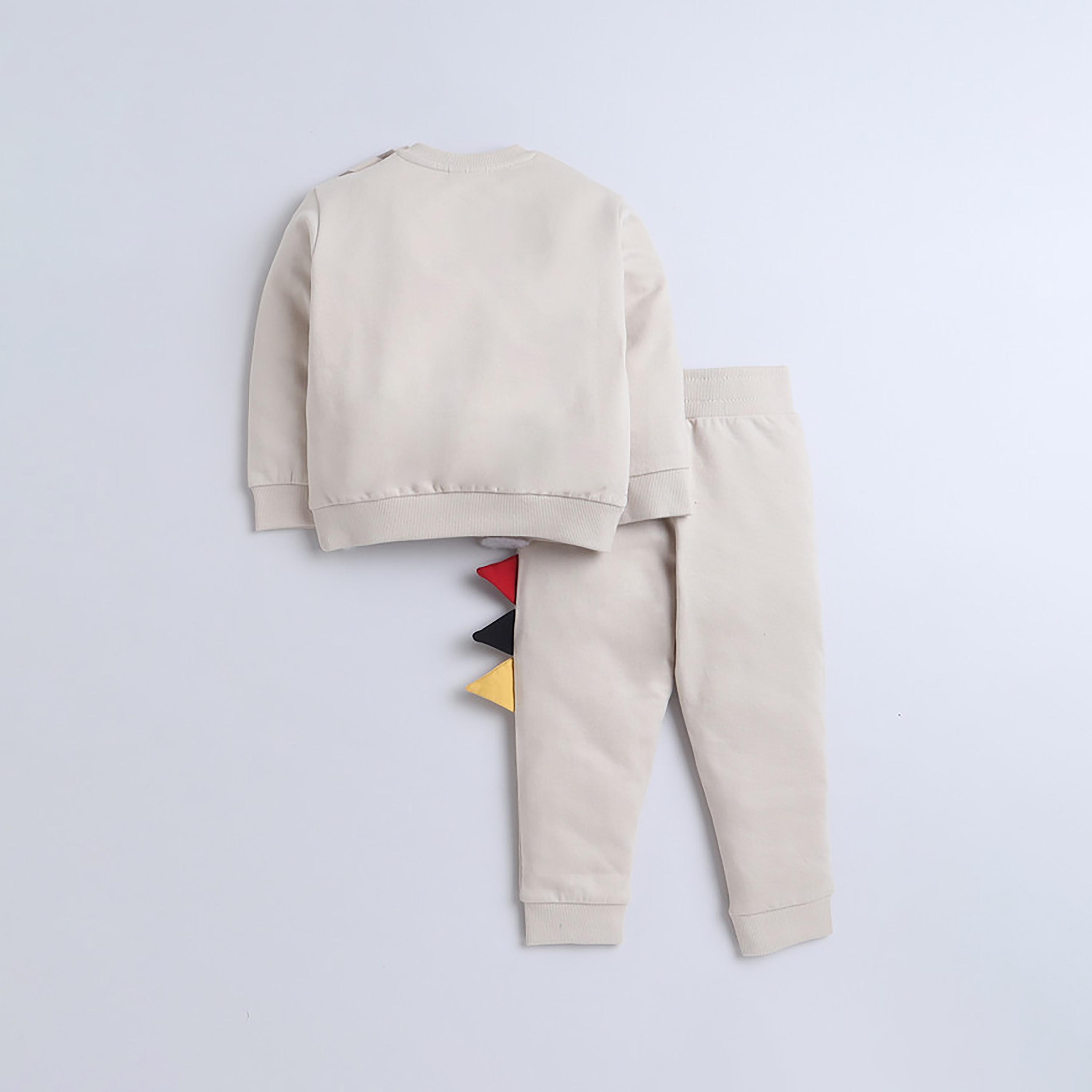 Victor and Jane 2-Piece Printed Long Sleeves Sweatshirt with Joggers-baby-boys-clothing-winterwear-setsandcoords-image-2