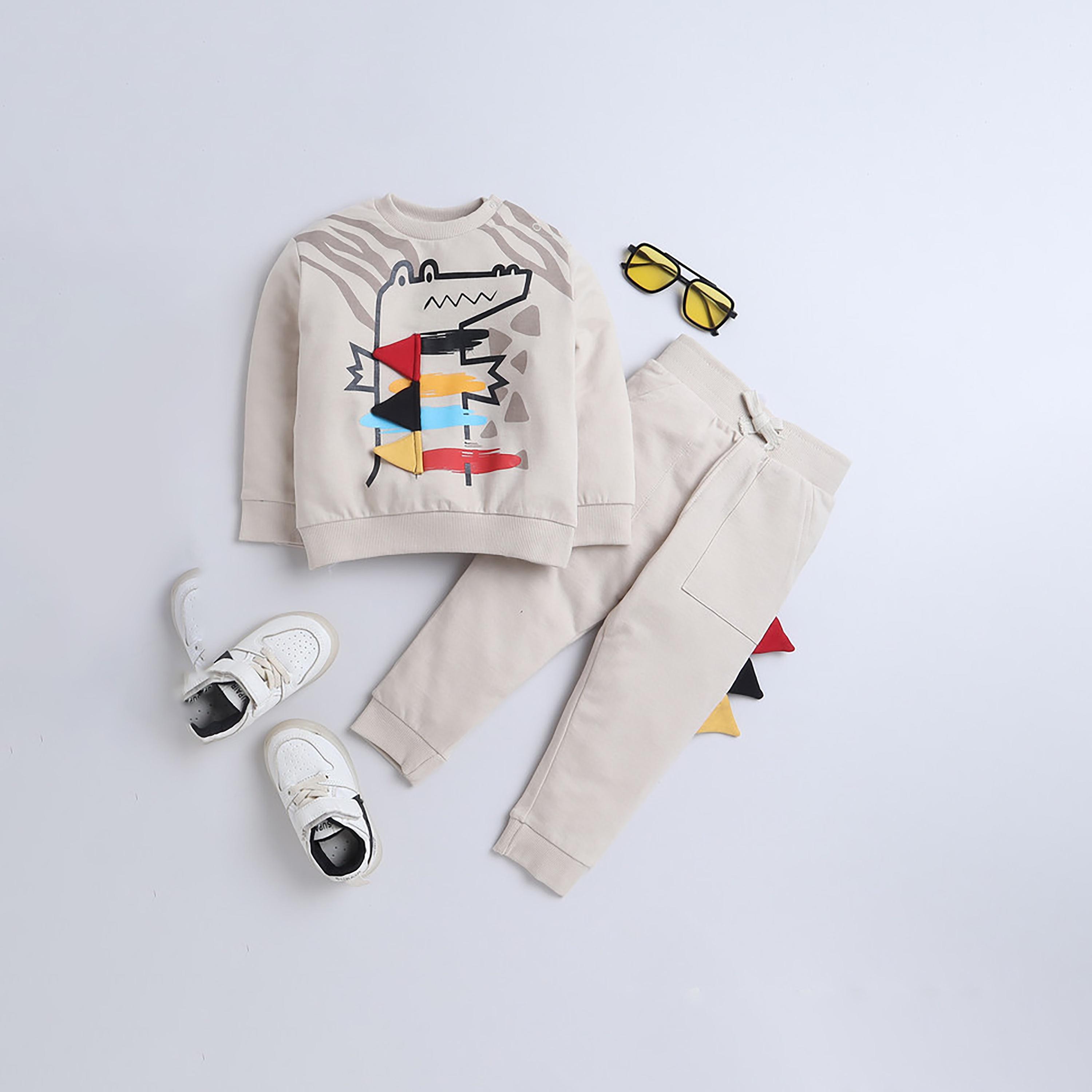 Victor and Jane 2-Piece Printed Long Sleeves Sweatshirt with Joggers-baby-boys-clothing-winterwear-setsandcoords-image-5