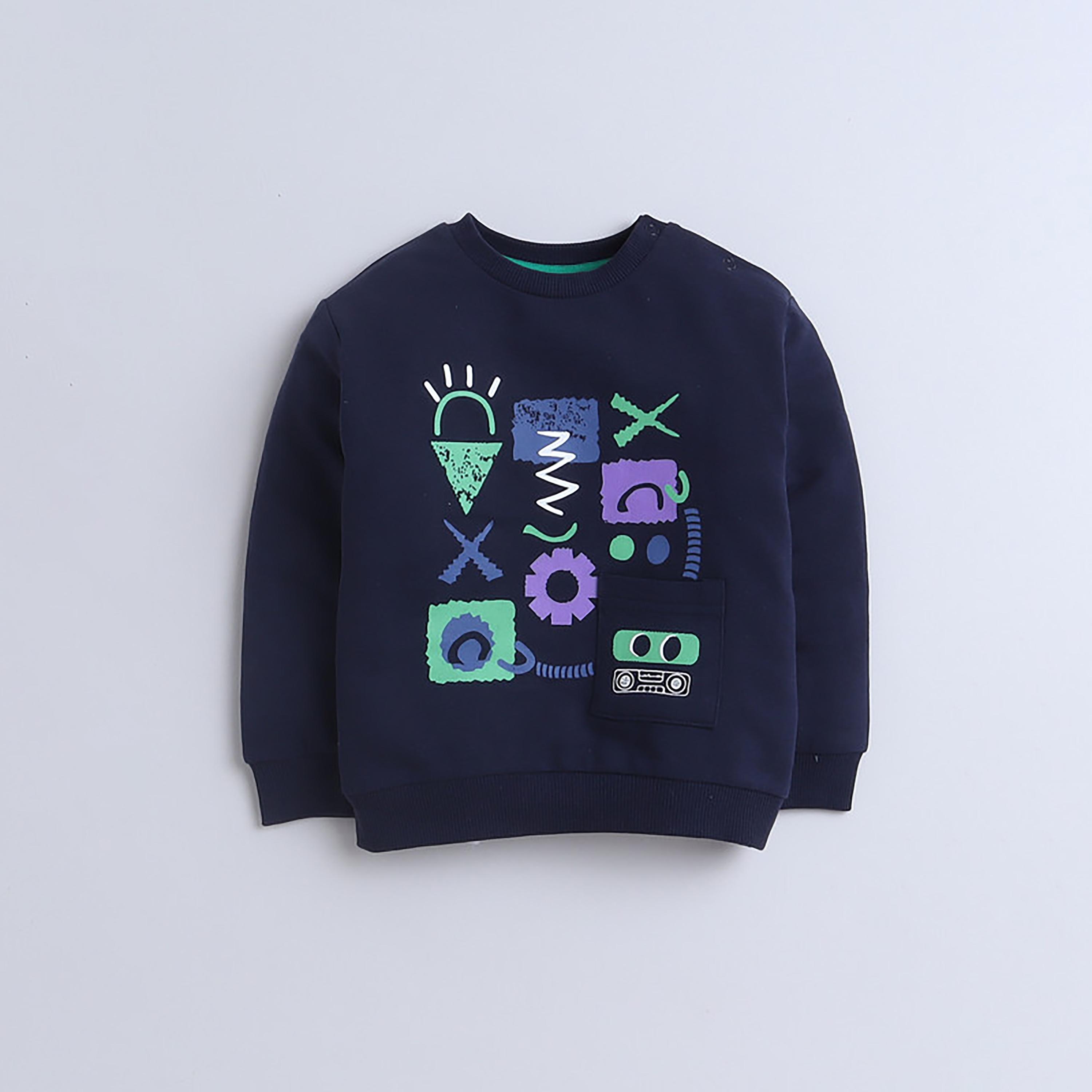 Victor and Jane 2-Piece Printed Long Sleeves Sweatshirt with Joggers-baby-boys-clothing-winterwear-setsandcoords-image-5