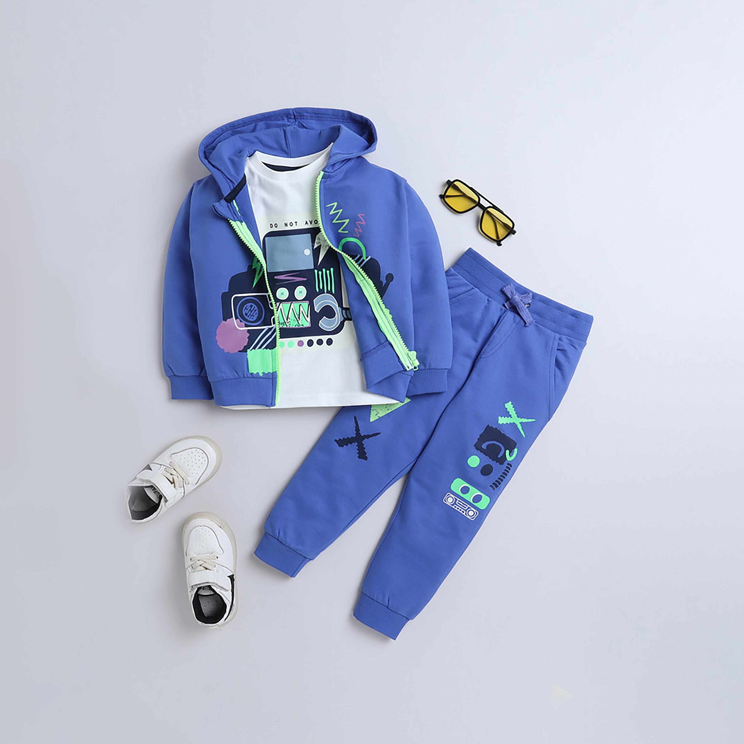 Victor and Jane 3-Piece Printed T-Shirt, Hoodie with Joggers-baby-boys-clothing-winterwear-setsandcoords-image-6