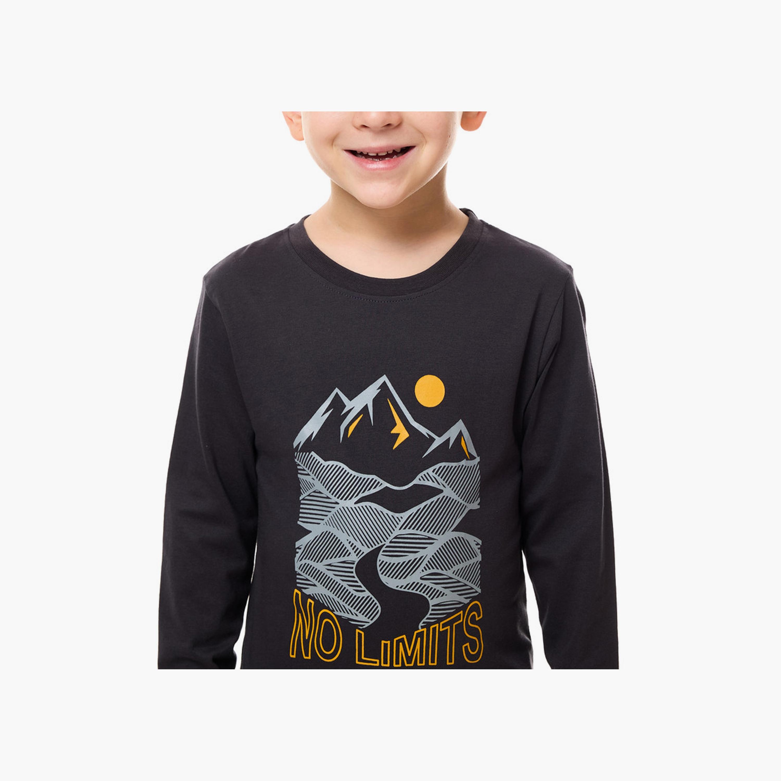 تي شيرت بأكمام طويلة مطبوع من فيكتور اند جين-boys-clothing-tshirtsandpolos-image-5