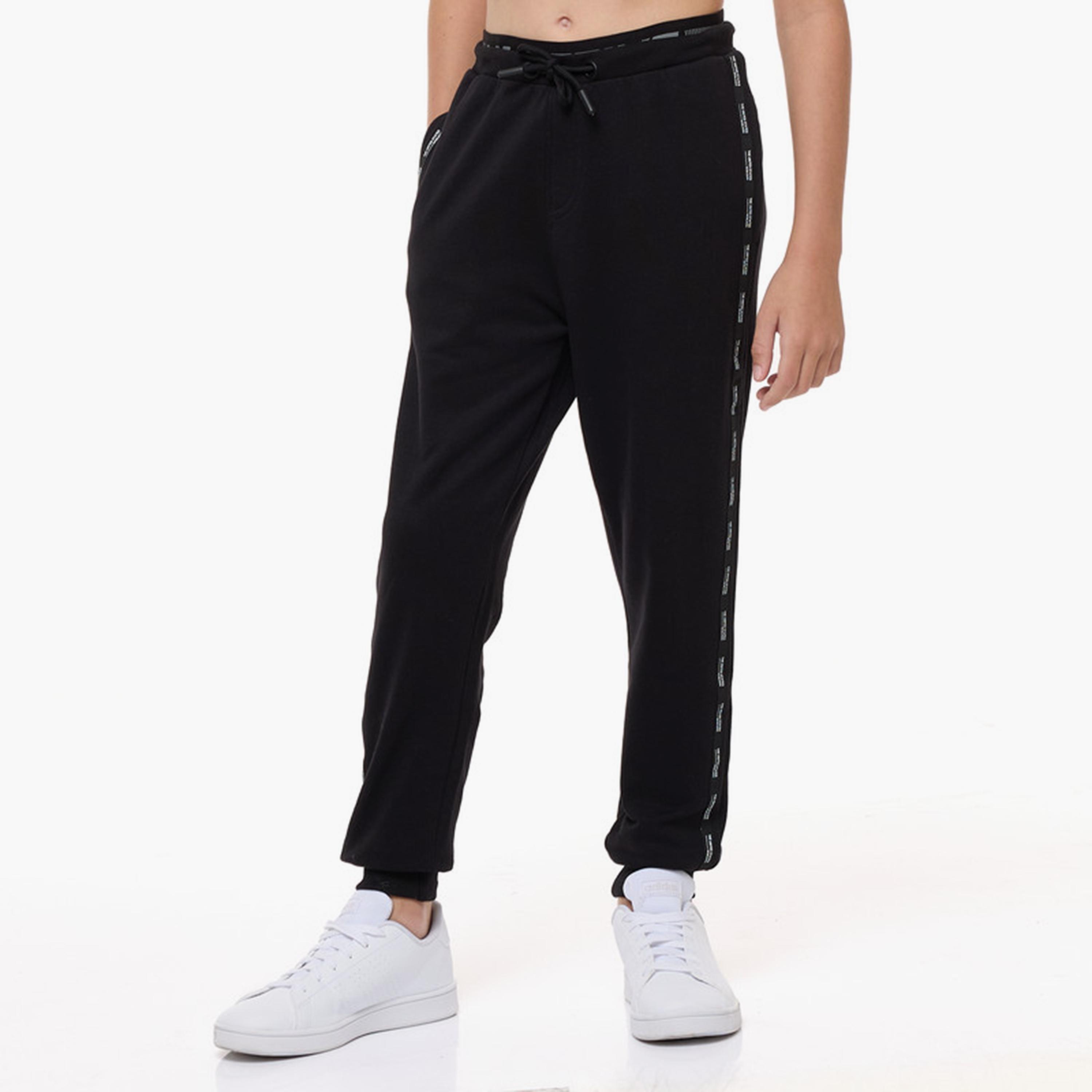 Victor and Jane 2-Piece Printed Long Sleeves Jacket with Joggers-boys-clothing-setsandcoords-image-5