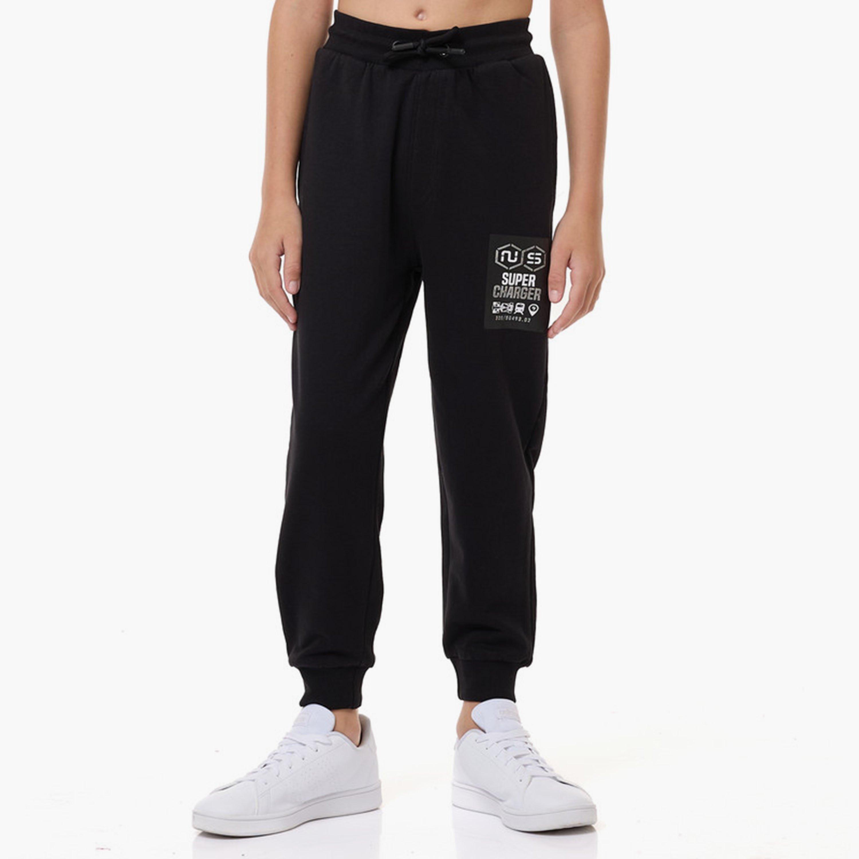 Victor and Jane 2-Piece Printed Long Sleeves Jacket with Joggers-boys-clothing-setsandcoords-image-5
