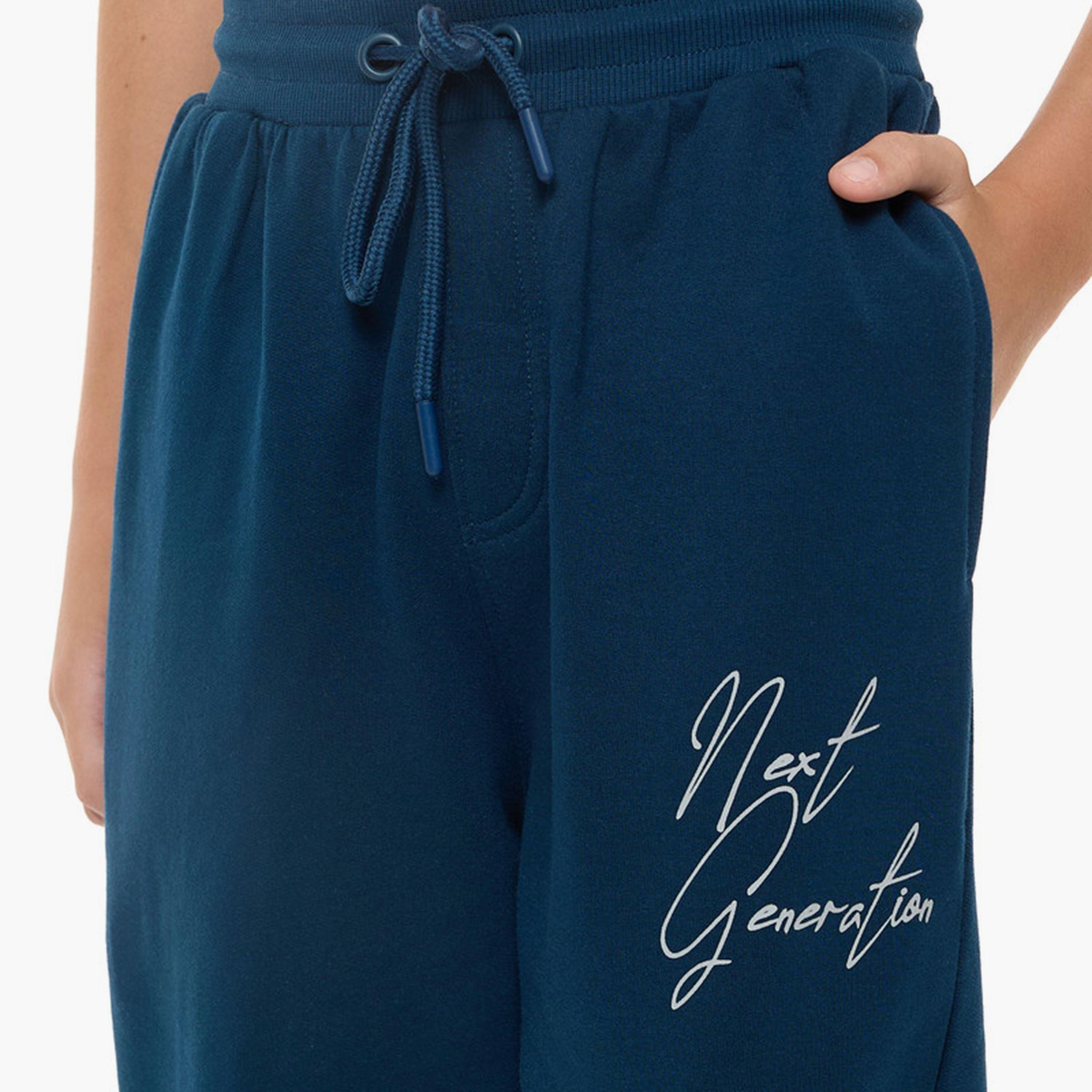 Victor and Jane 2-Piece Printed Long Sleeves Hoodie with Joggers-boys-clothing-setsandcoords-image-6