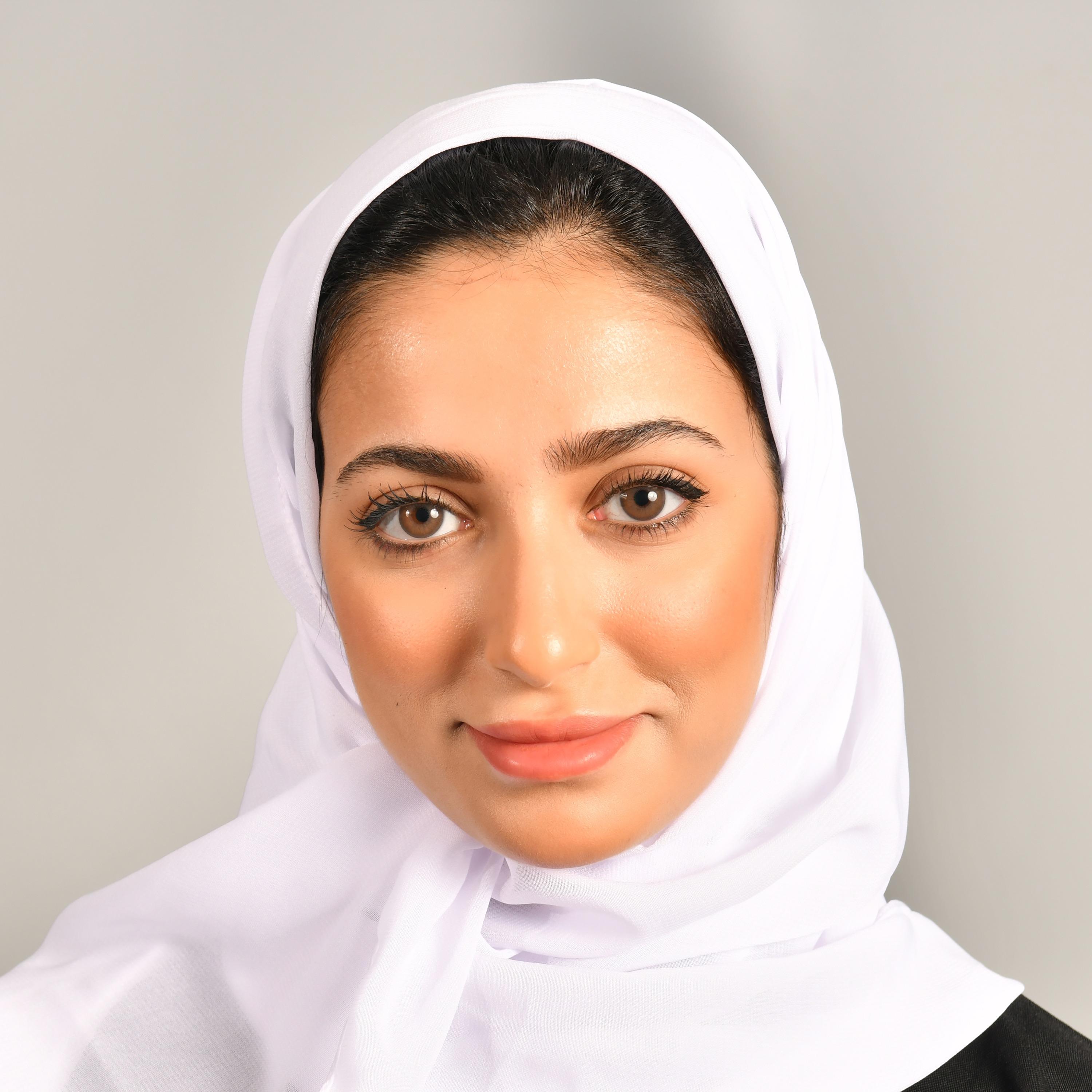 Hawraa White Plain Satin Hijab-women-arabicclothing-headscarf-hijab-image-1