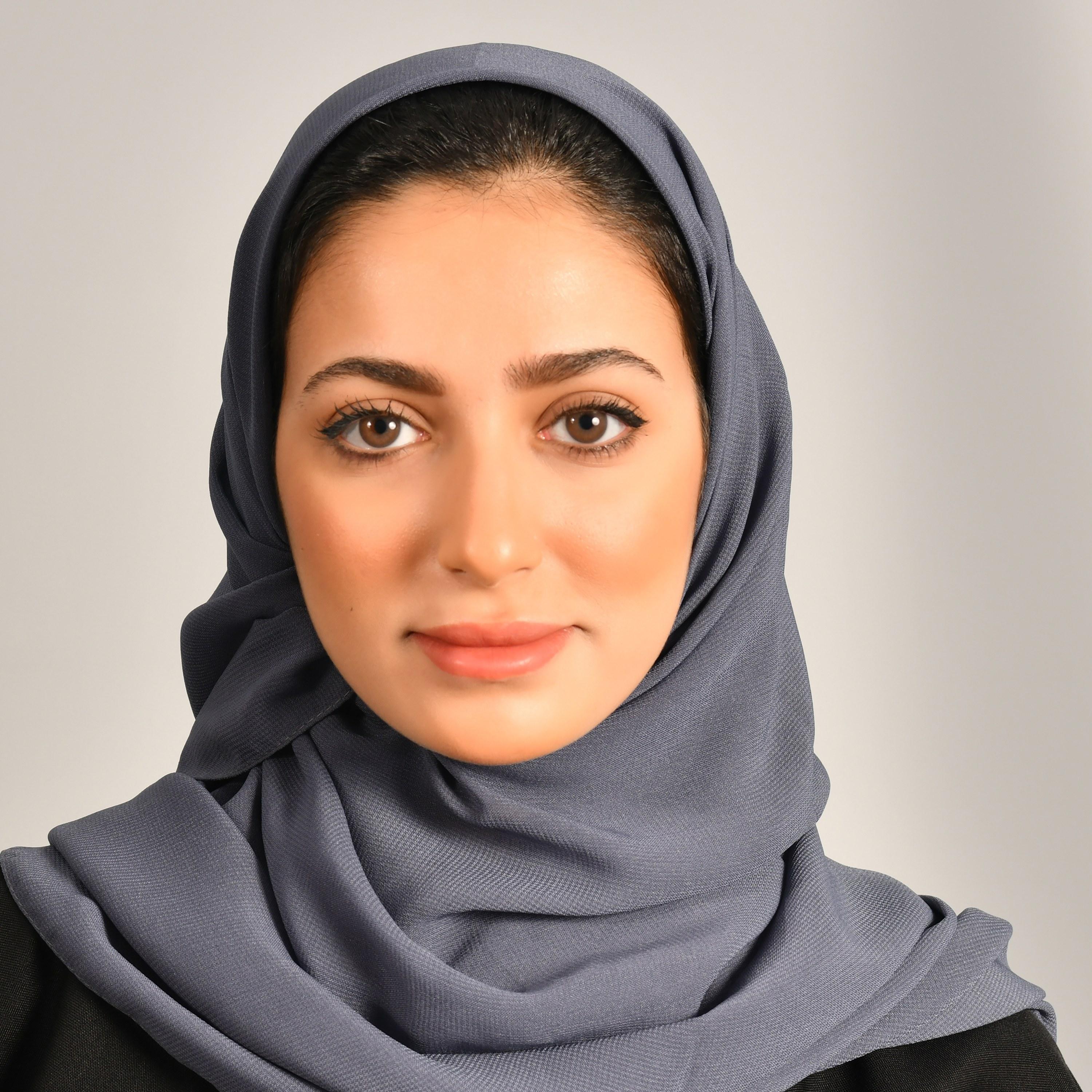 Hawraa Grey Plain Satin Hijab-women-arabicclothing-headscarf-hijab-image-1