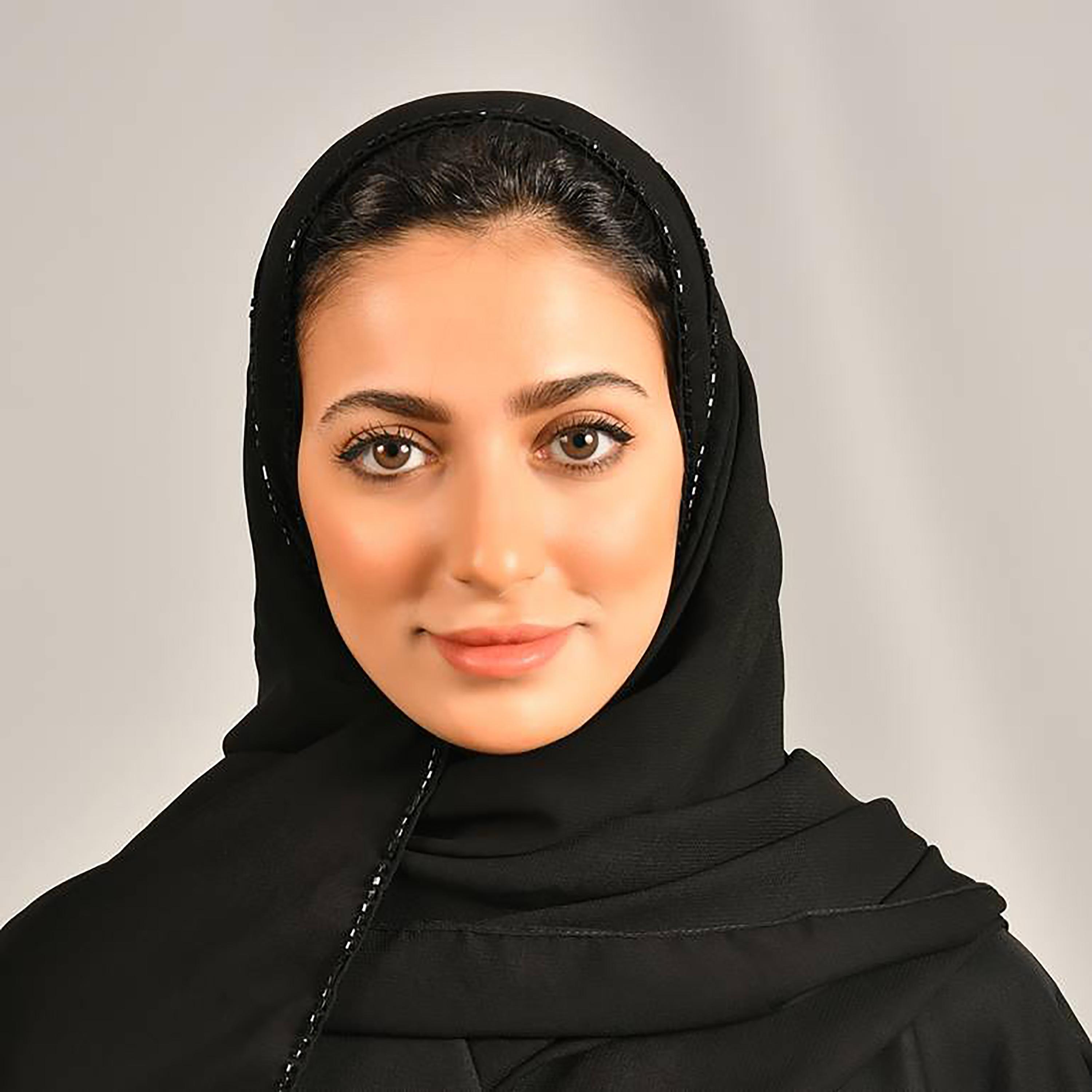 Hawraa Black Beads Crepe Hijab-women-arabicclothing-headscarf-hijab-image-2