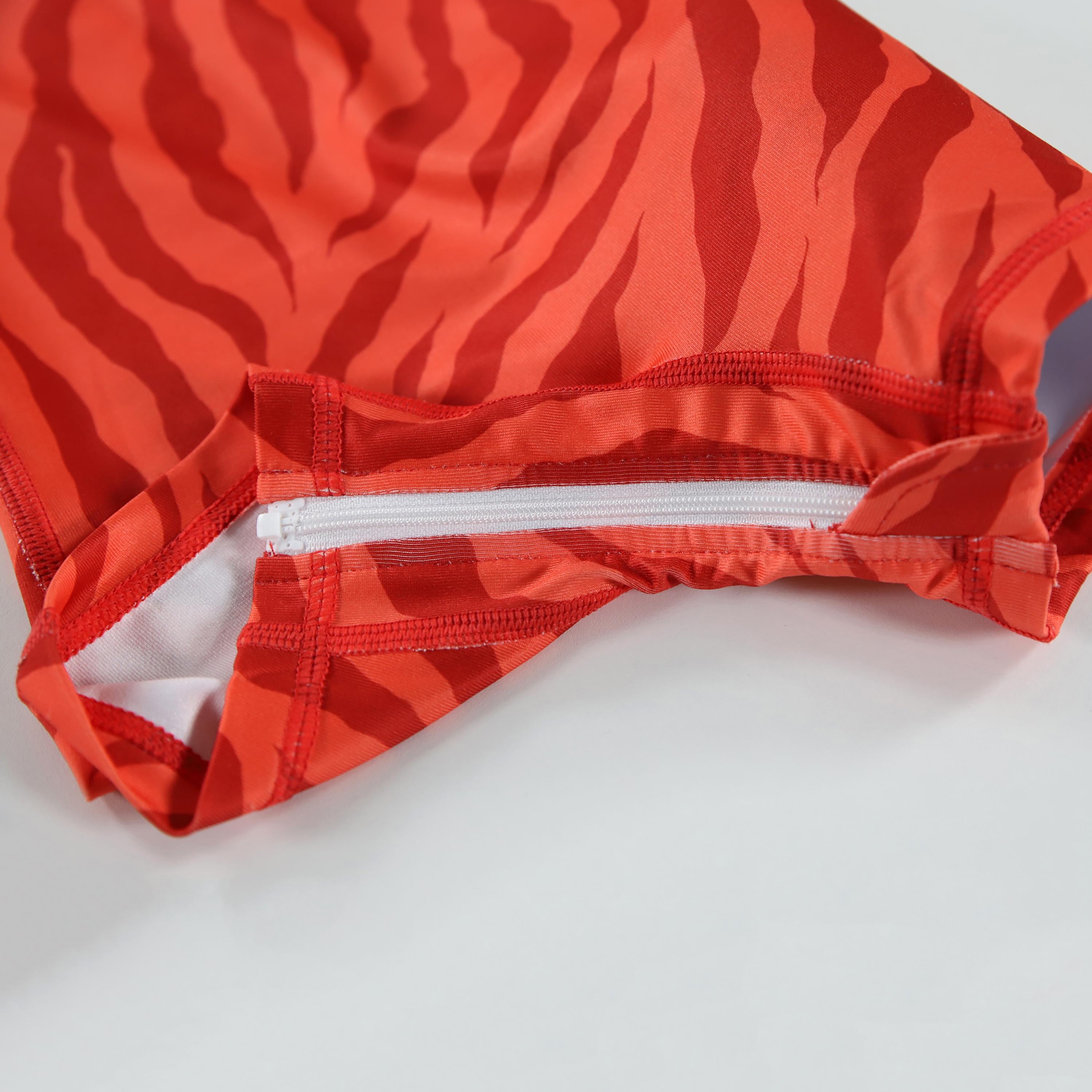 Beach & Bandits Stripes Of Love Printed Swimsuit-baby-boys-clothing-swimwear-image-2