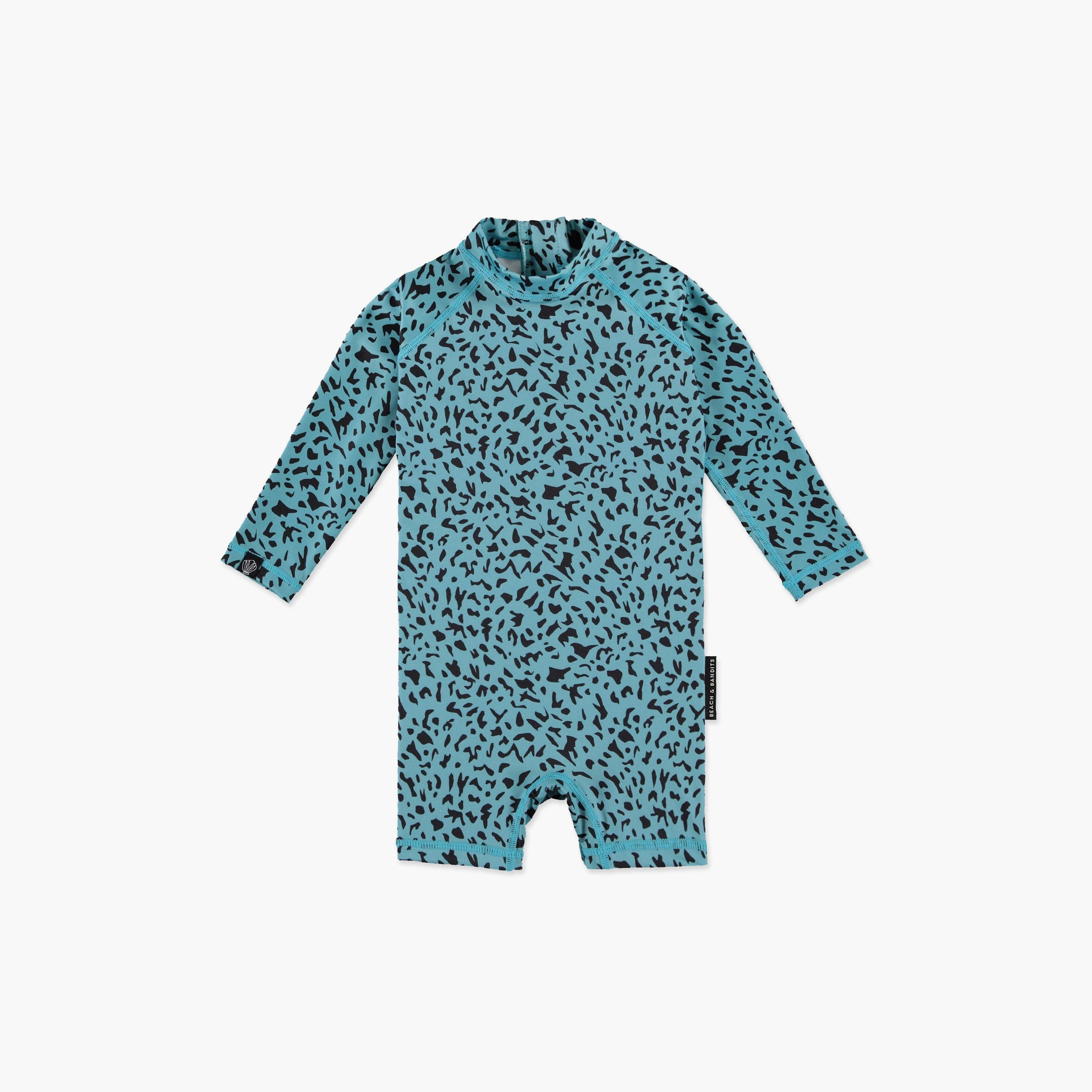 Beach & Bandits Printed Swimsuit-baby-boys-clothing-swimwear-image-1
